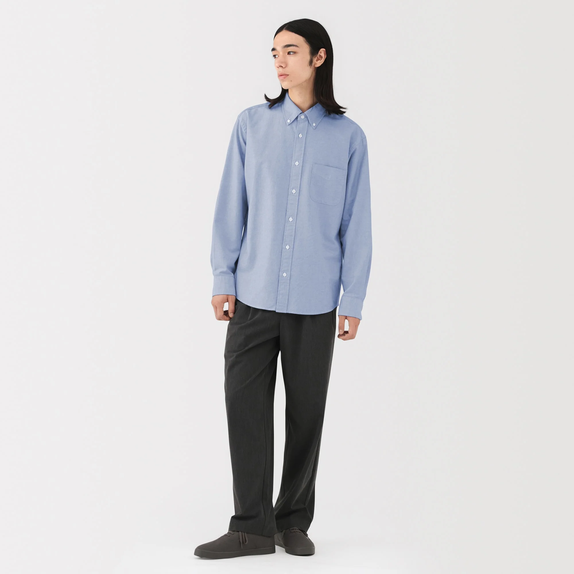 Oxford Shirt - Image 46