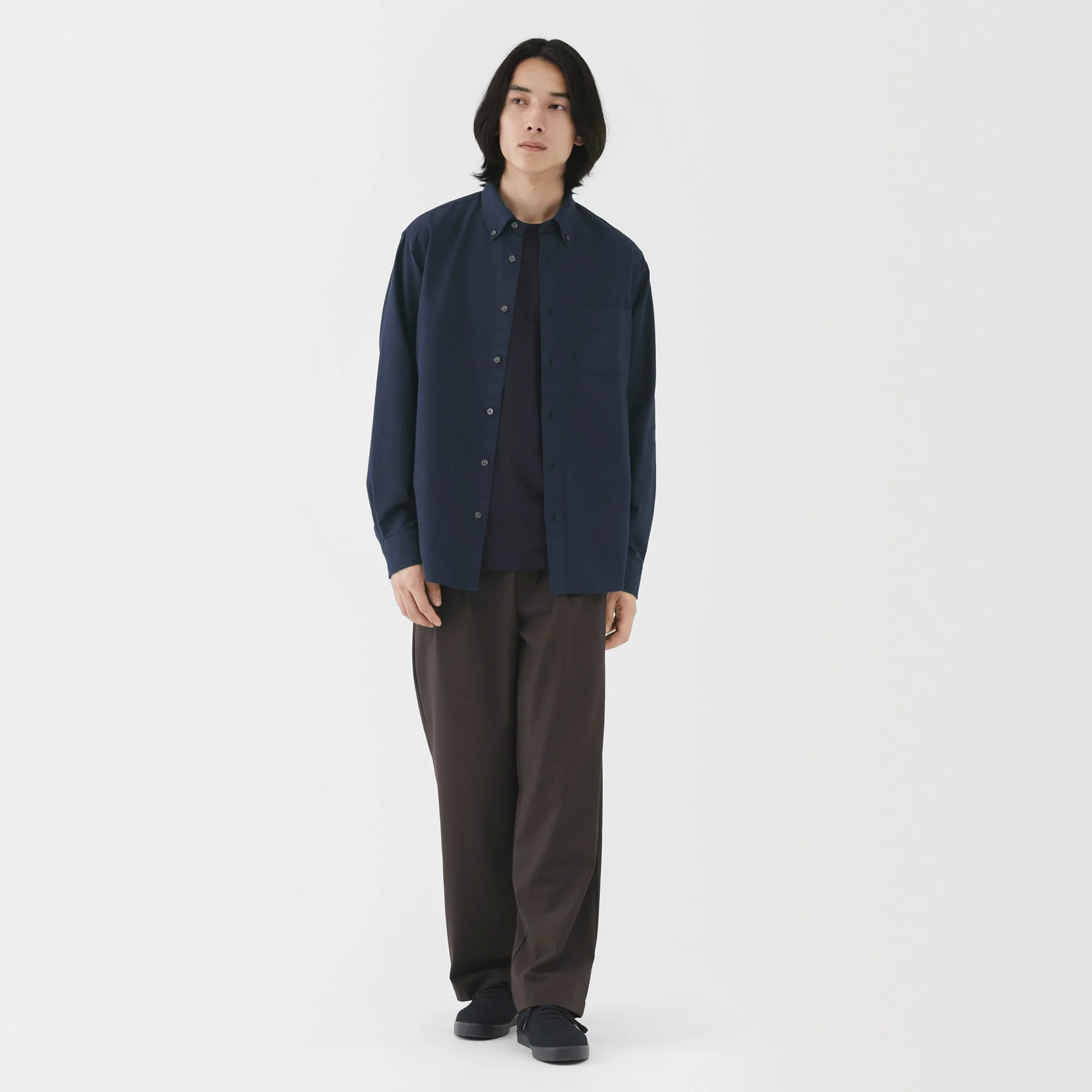 Oxford Shirt - Image 55