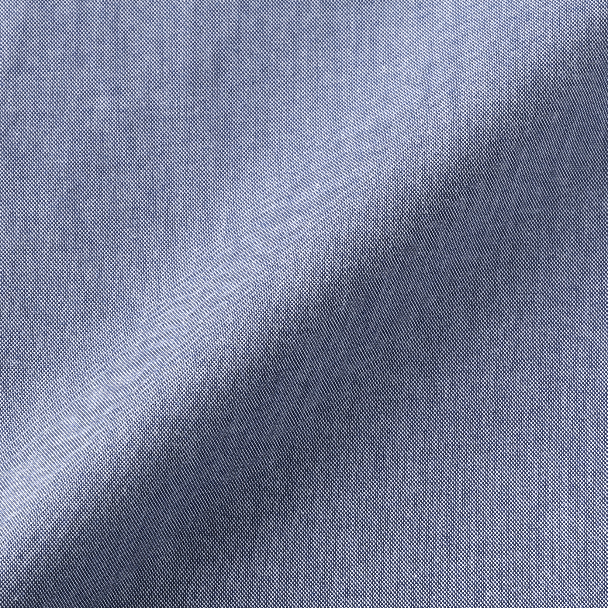 Oxford Stand Collar Shirt - Image 36