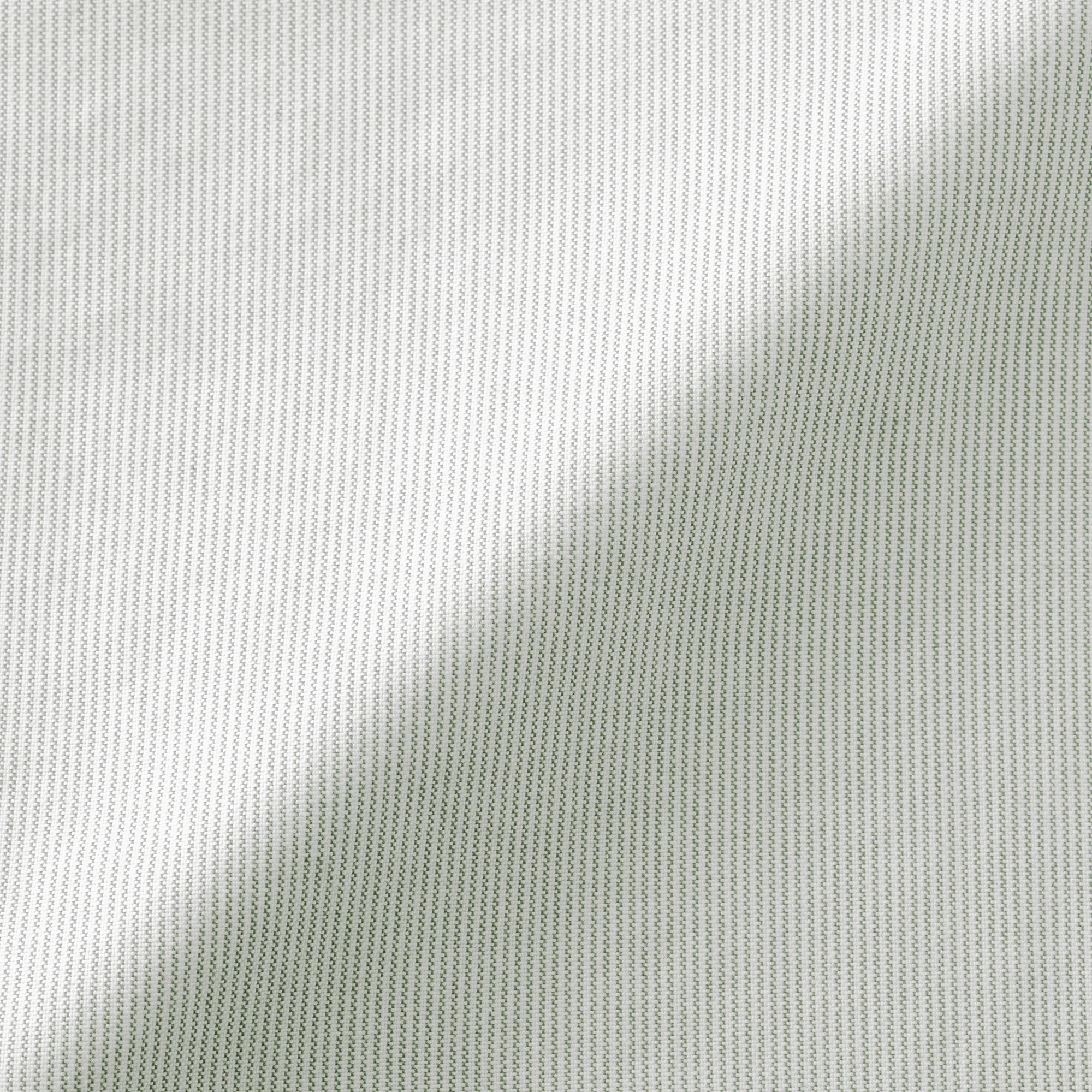 Oxford Stand Collar Shirt - Image 45