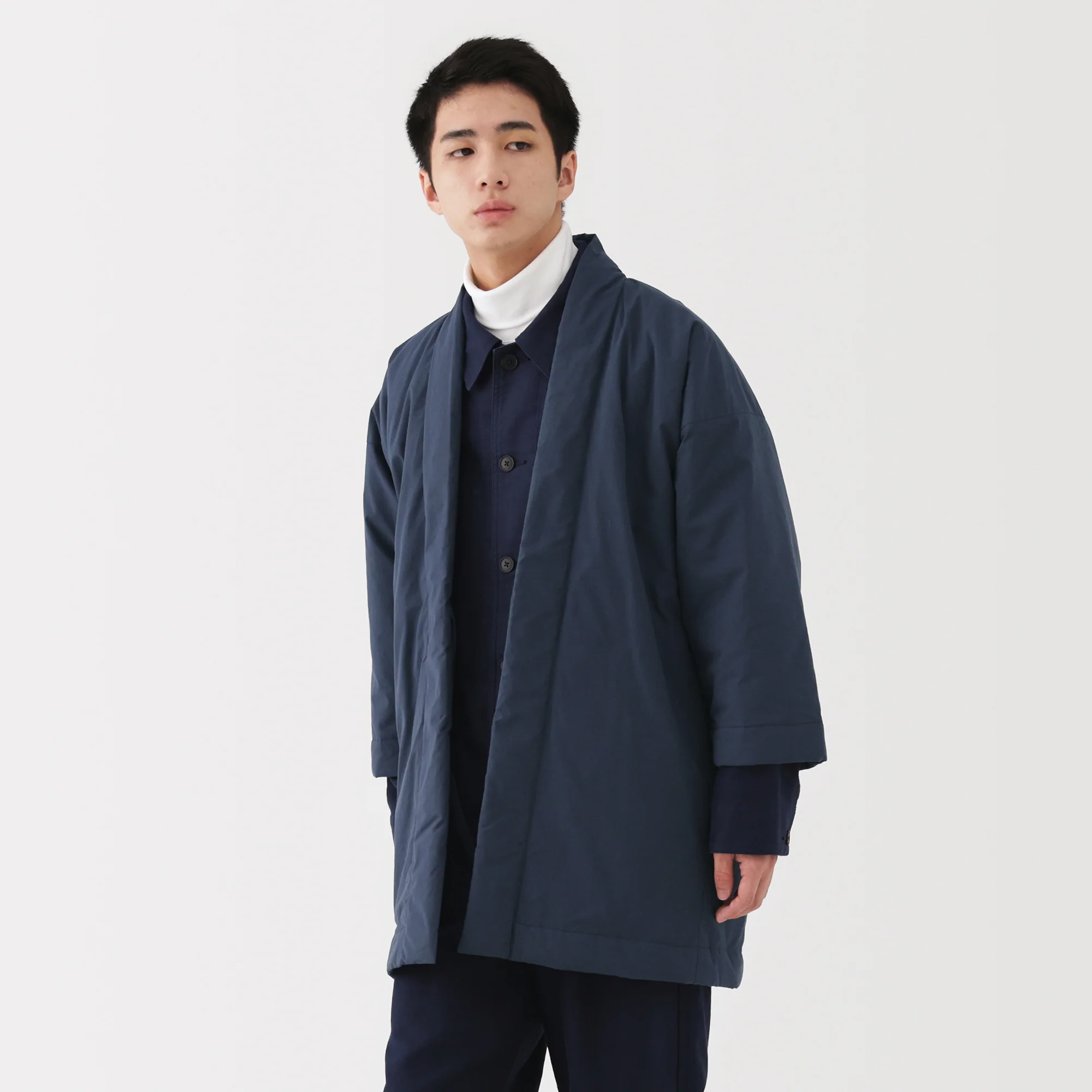 Padded Hanten Jacket - Image 12