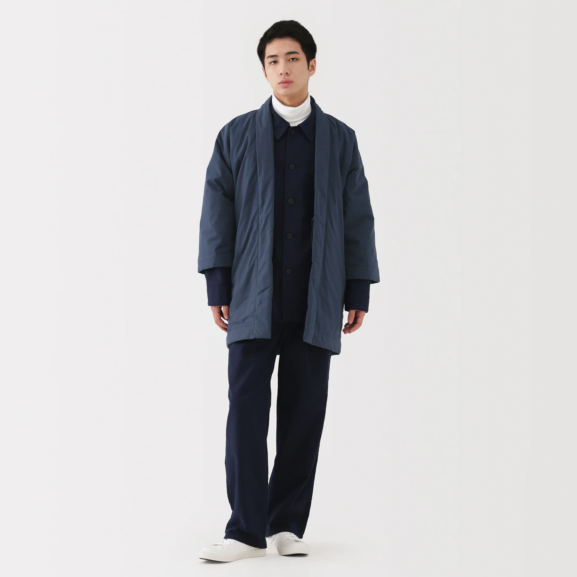 Padded Hanten Jacket - Image 13