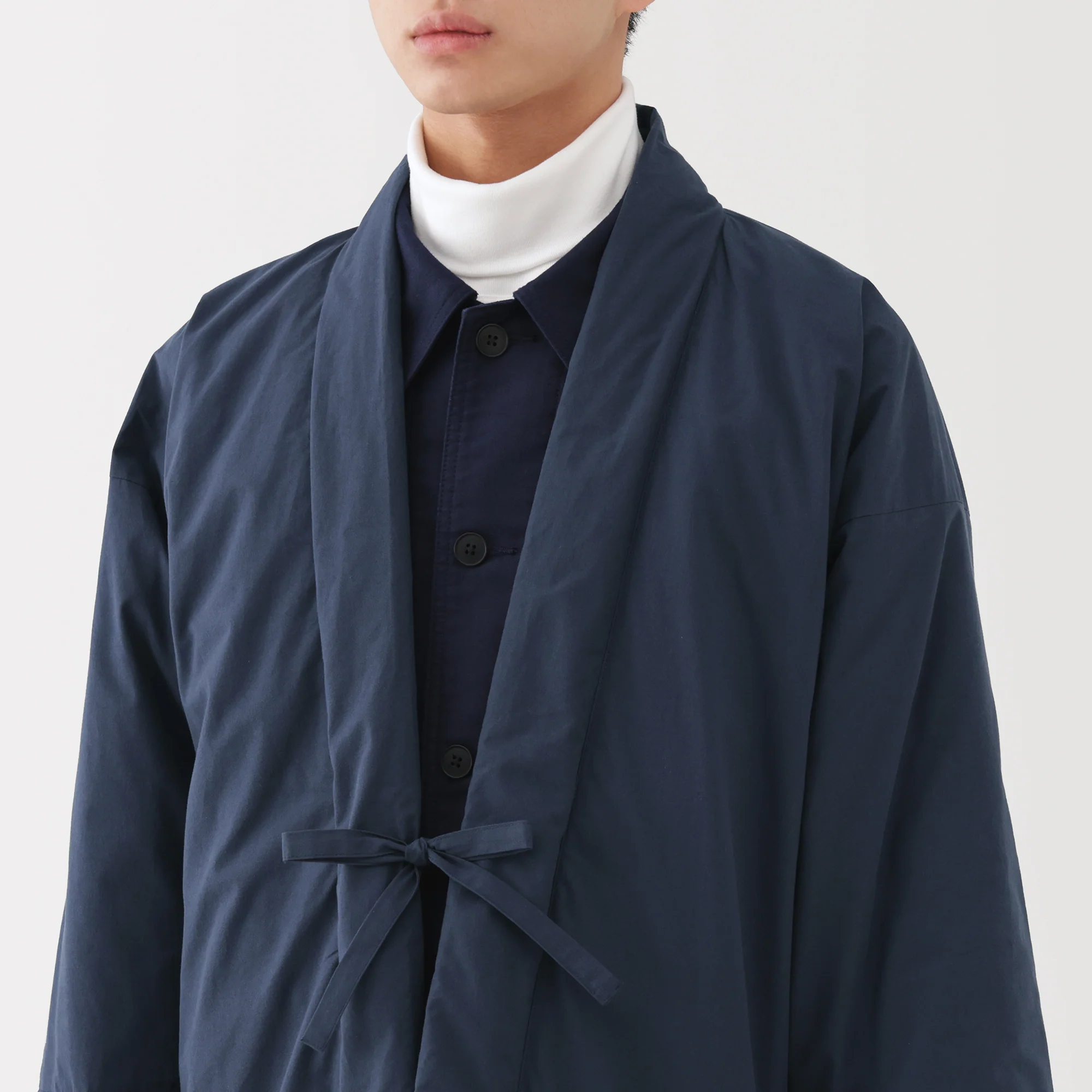 Padded Hanten Jacket - Image 16