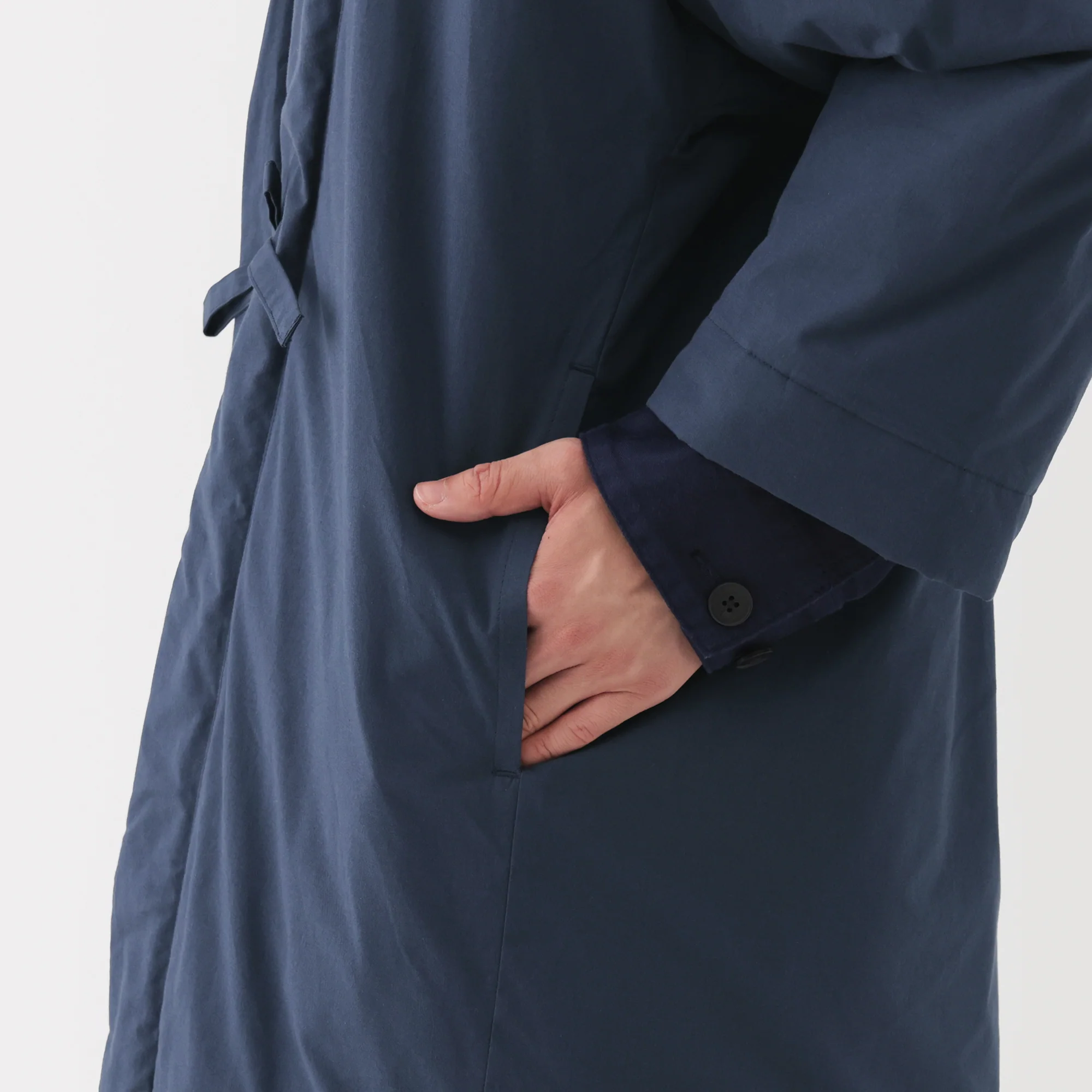 Padded Hanten Jacket - Image 17
