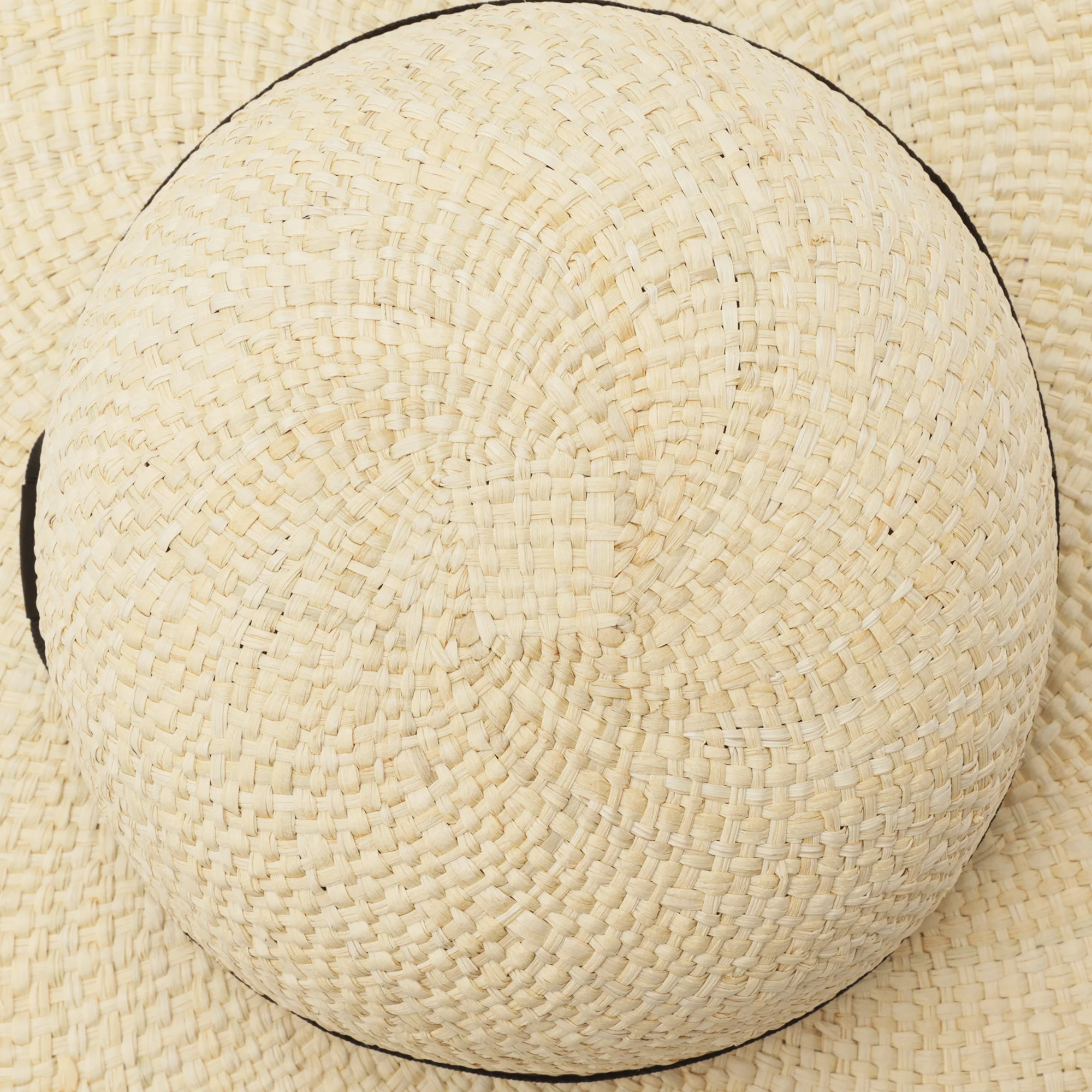 Panama Capeline Hat - Image 7