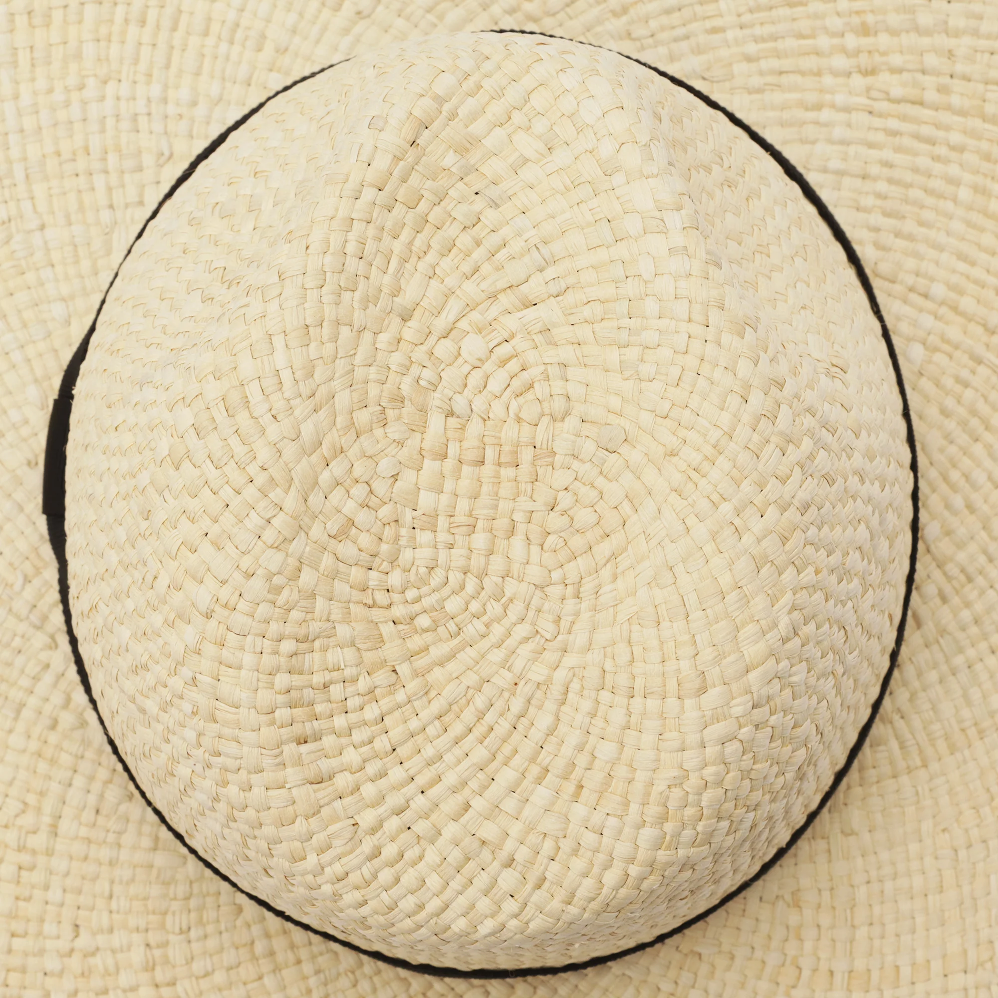 Panama Fedora Hat - Image 8