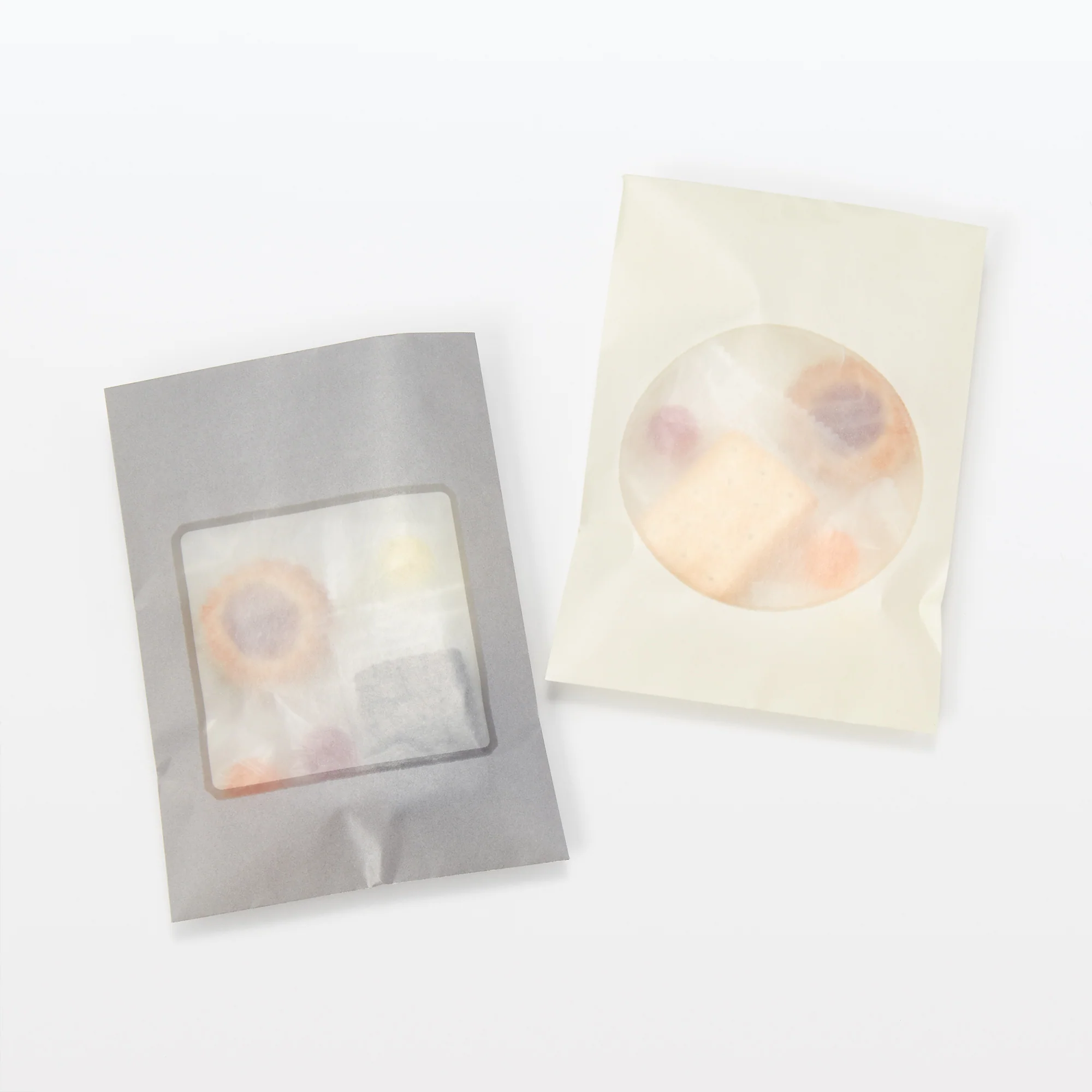 Paper Window Gift Bag - Square - Image 5