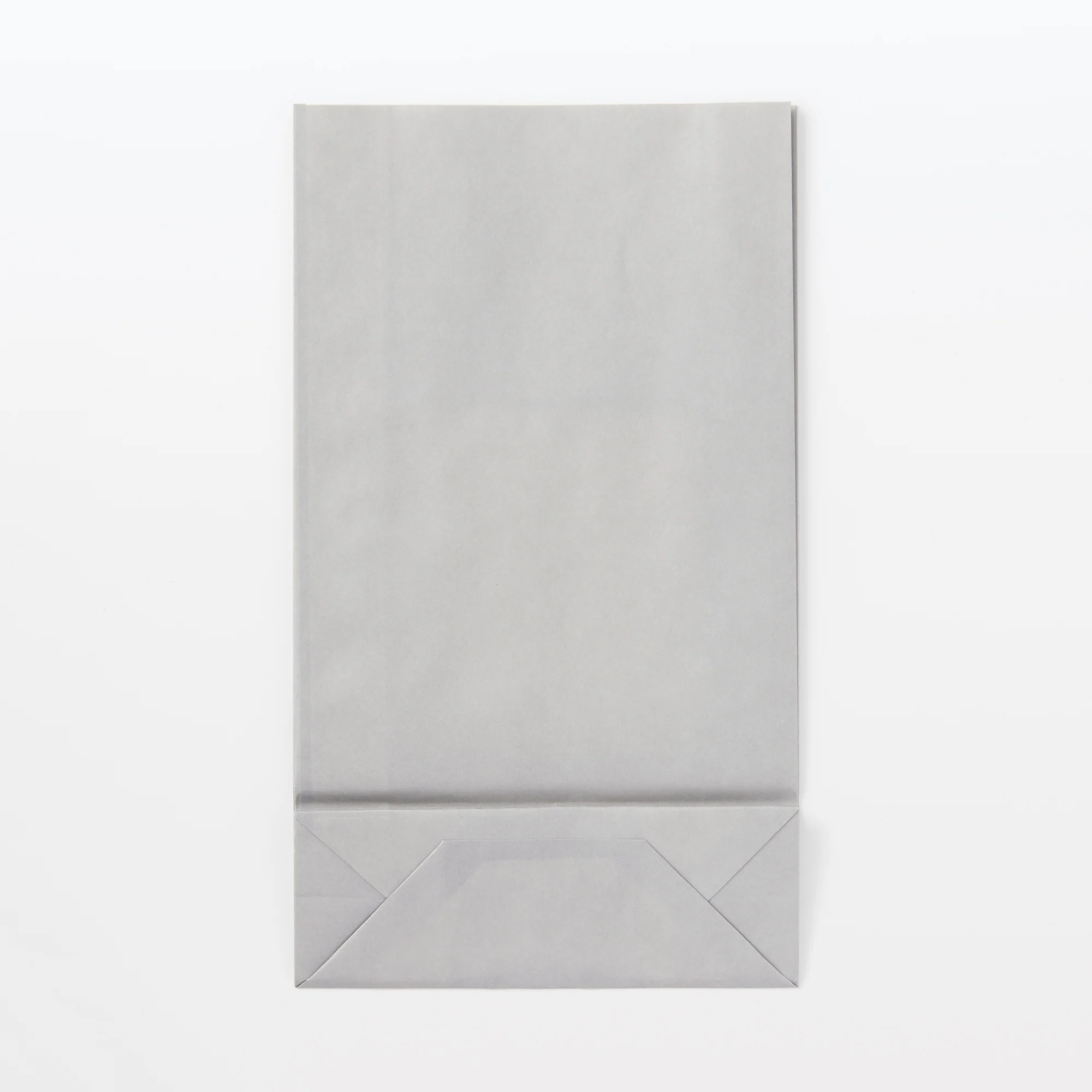 Paper Window Gift Bag with Gusset - Square - Large - Image 3