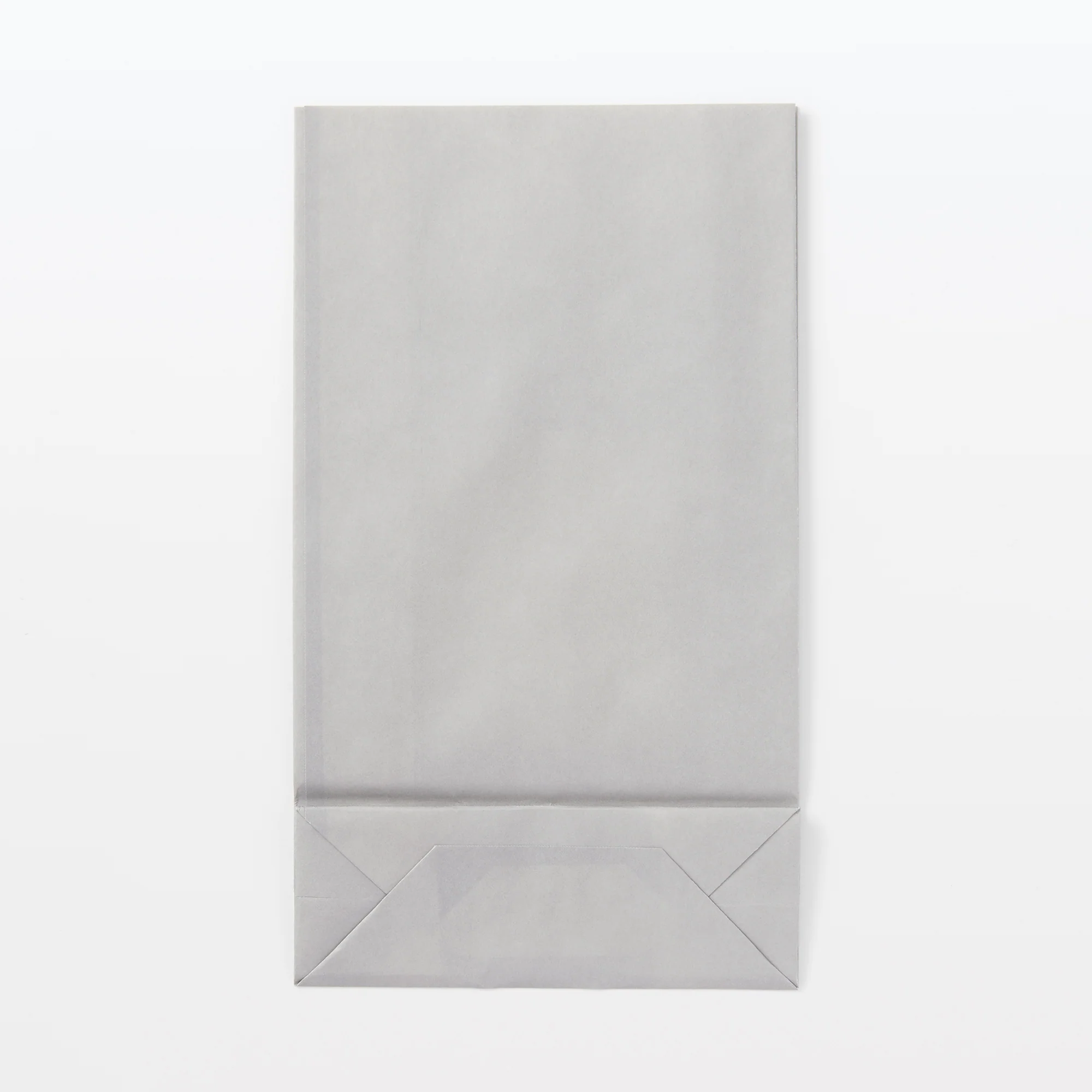 Paper Window Gift Bag with Gusset - Square - Small - Image 3