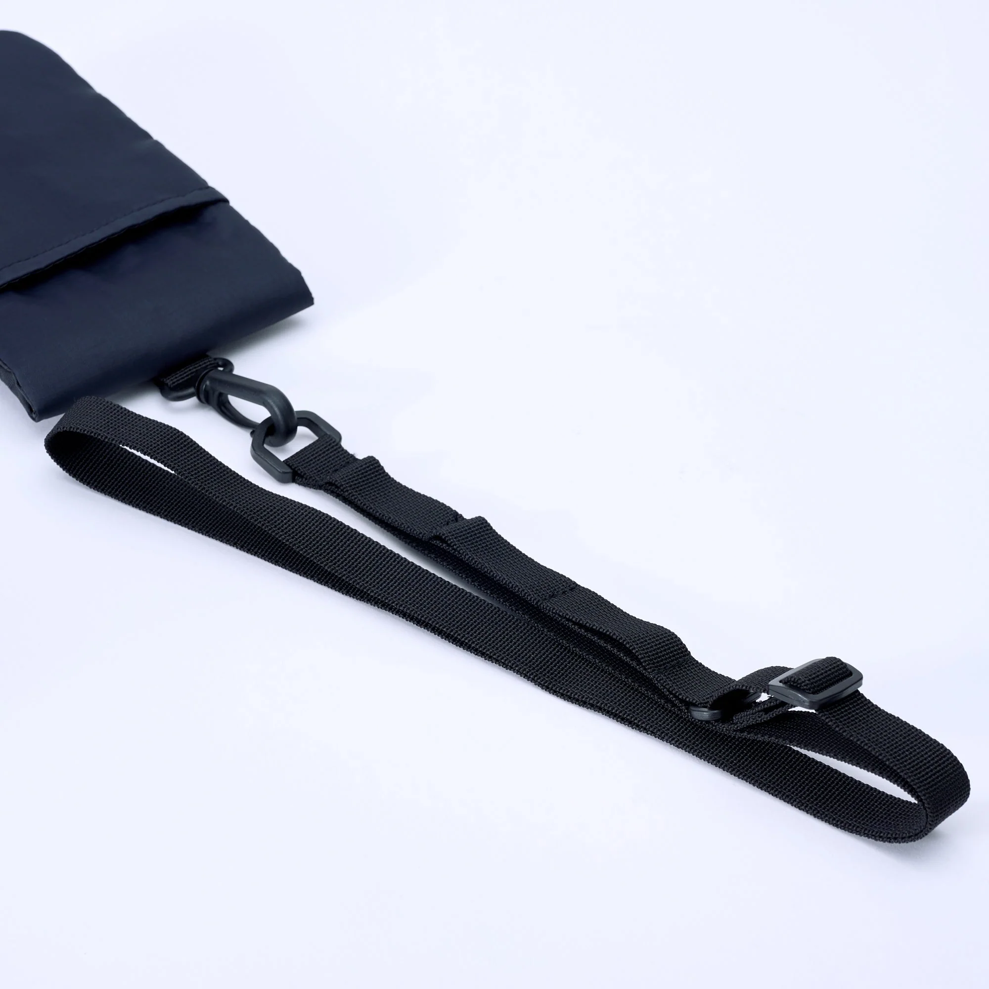 Parachute Cloth Folding Gadget Case with Strap - Image 5