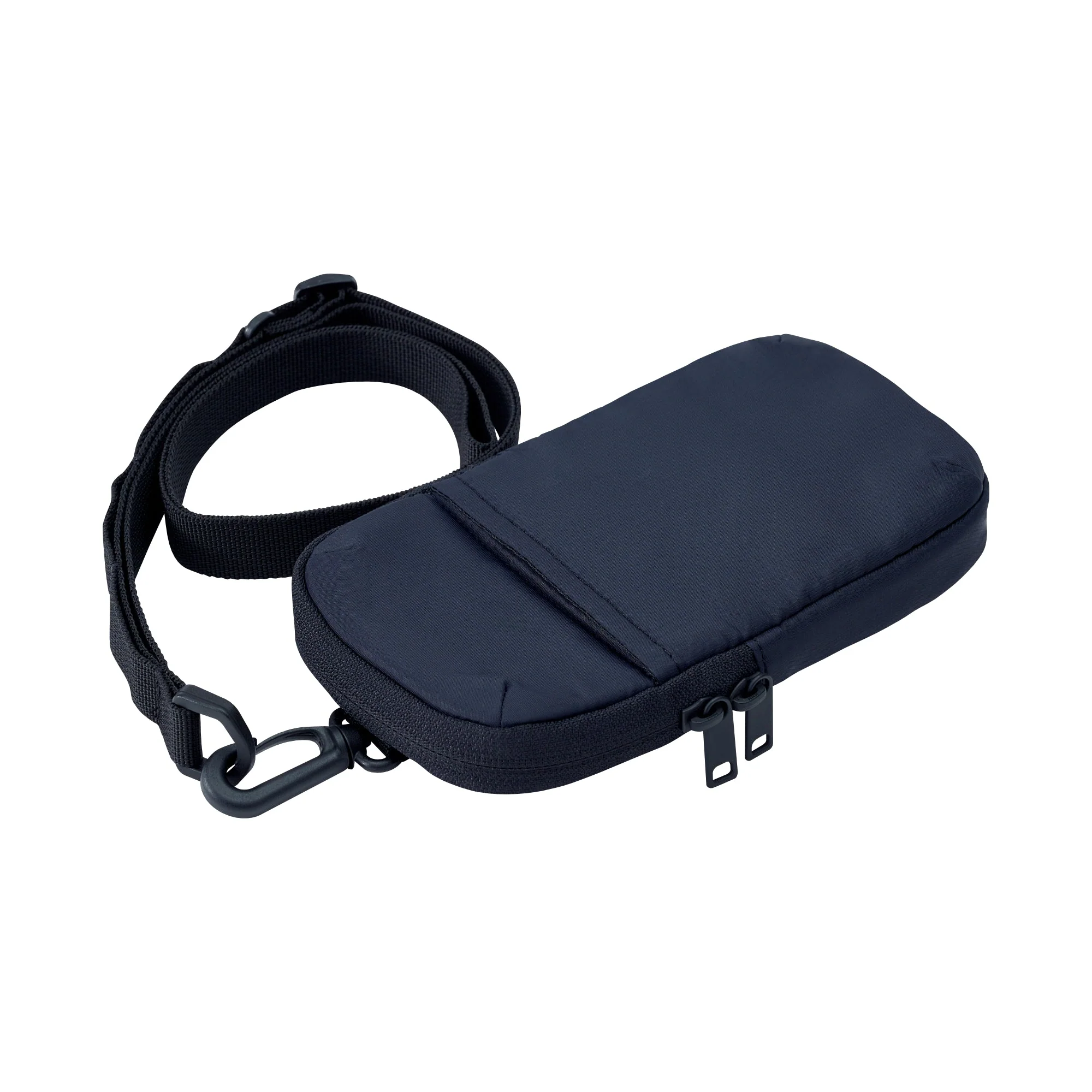 Parachute Cloth Gadget Case with Strap for Smartphone