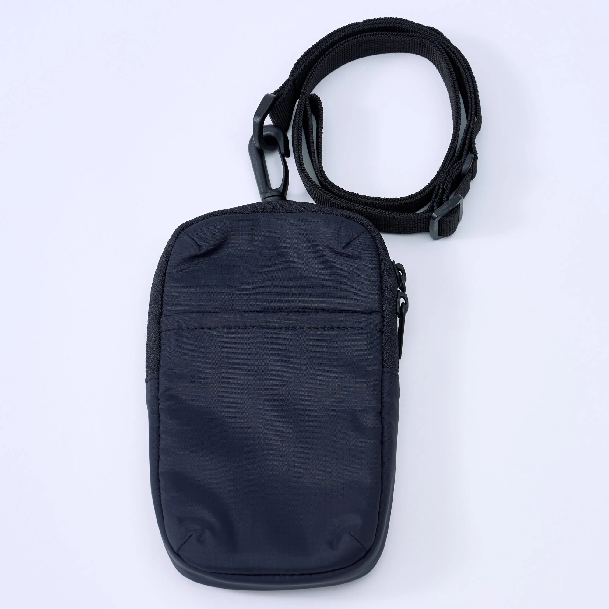 Parachute Cloth Gadget Case with Strap for Smartphone - Image 3