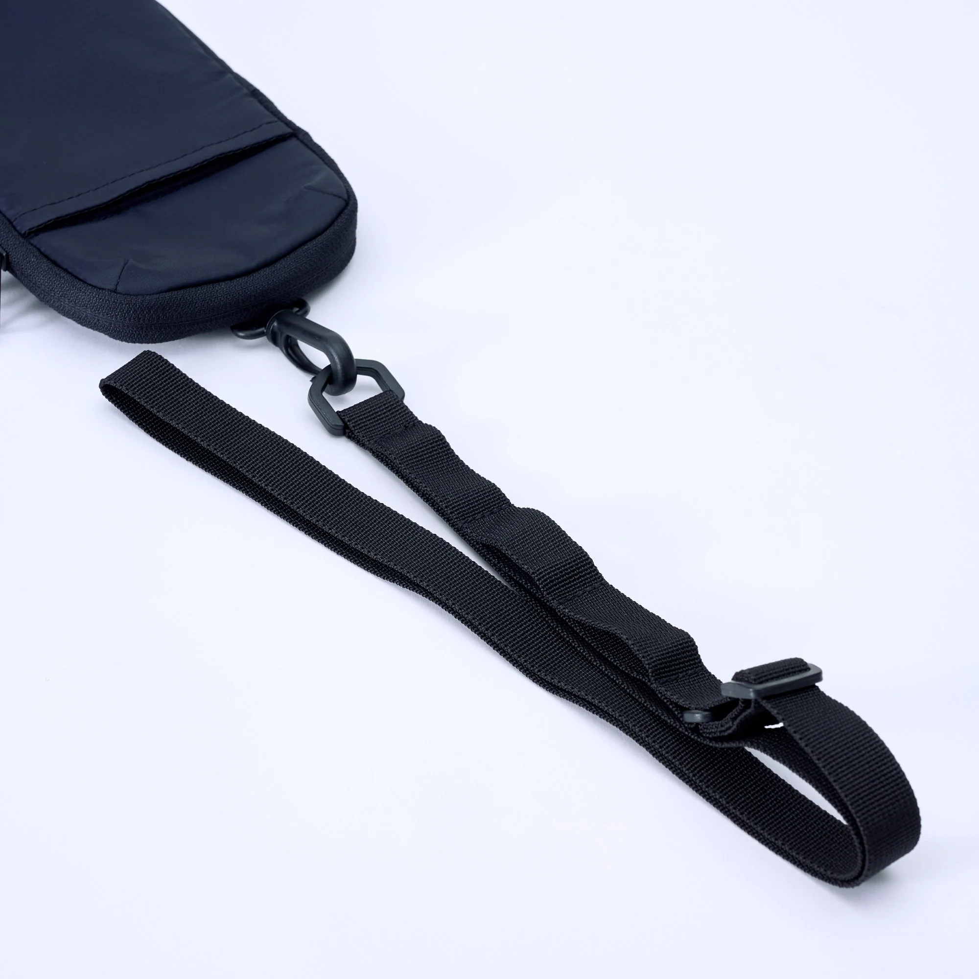 Parachute Cloth Gadget Case with Strap for Smartphone - Image 5