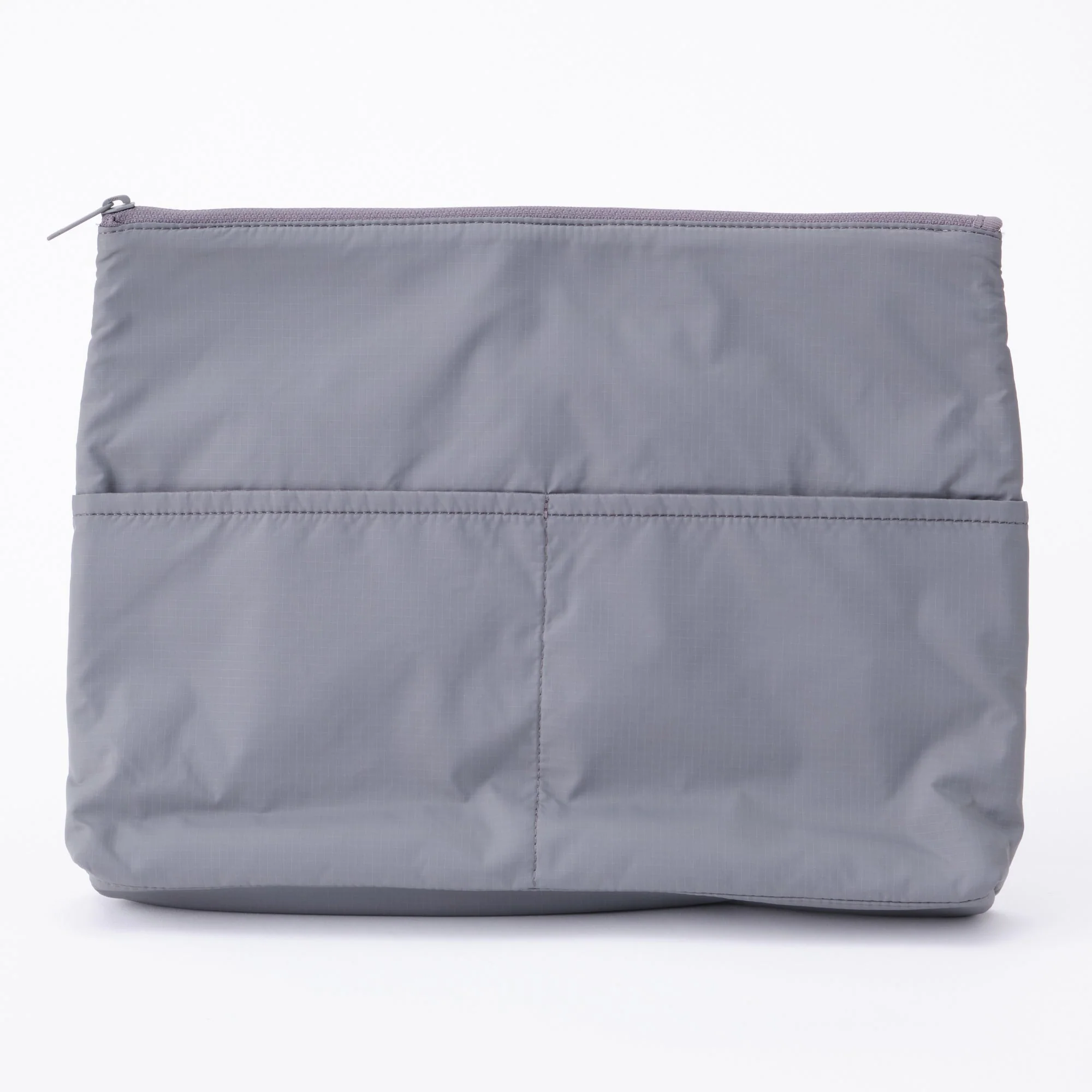 Parachute Cloth Large Bag Organizer - Gray - Image 3