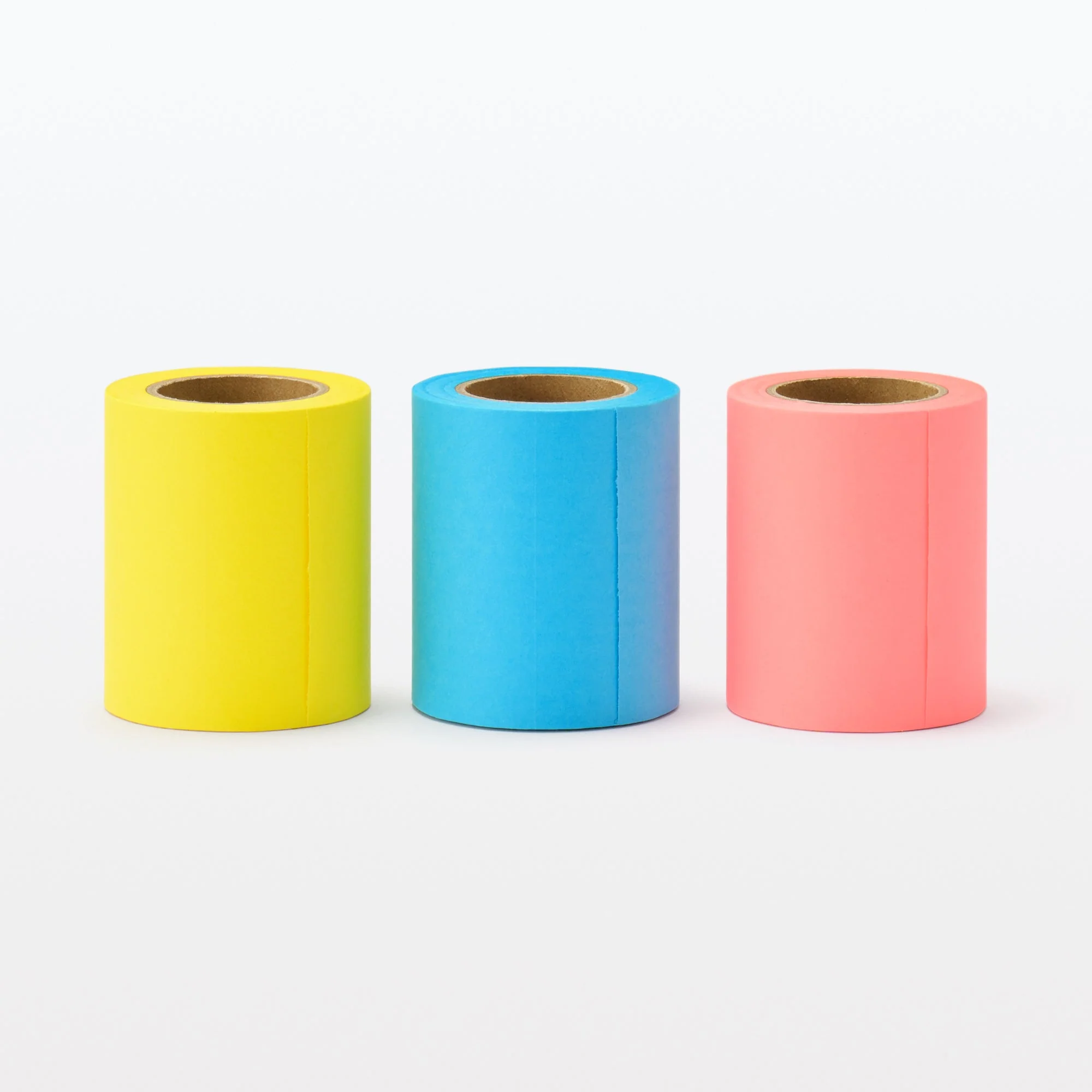 Perforated Color Sticky Note Roll - Image 15