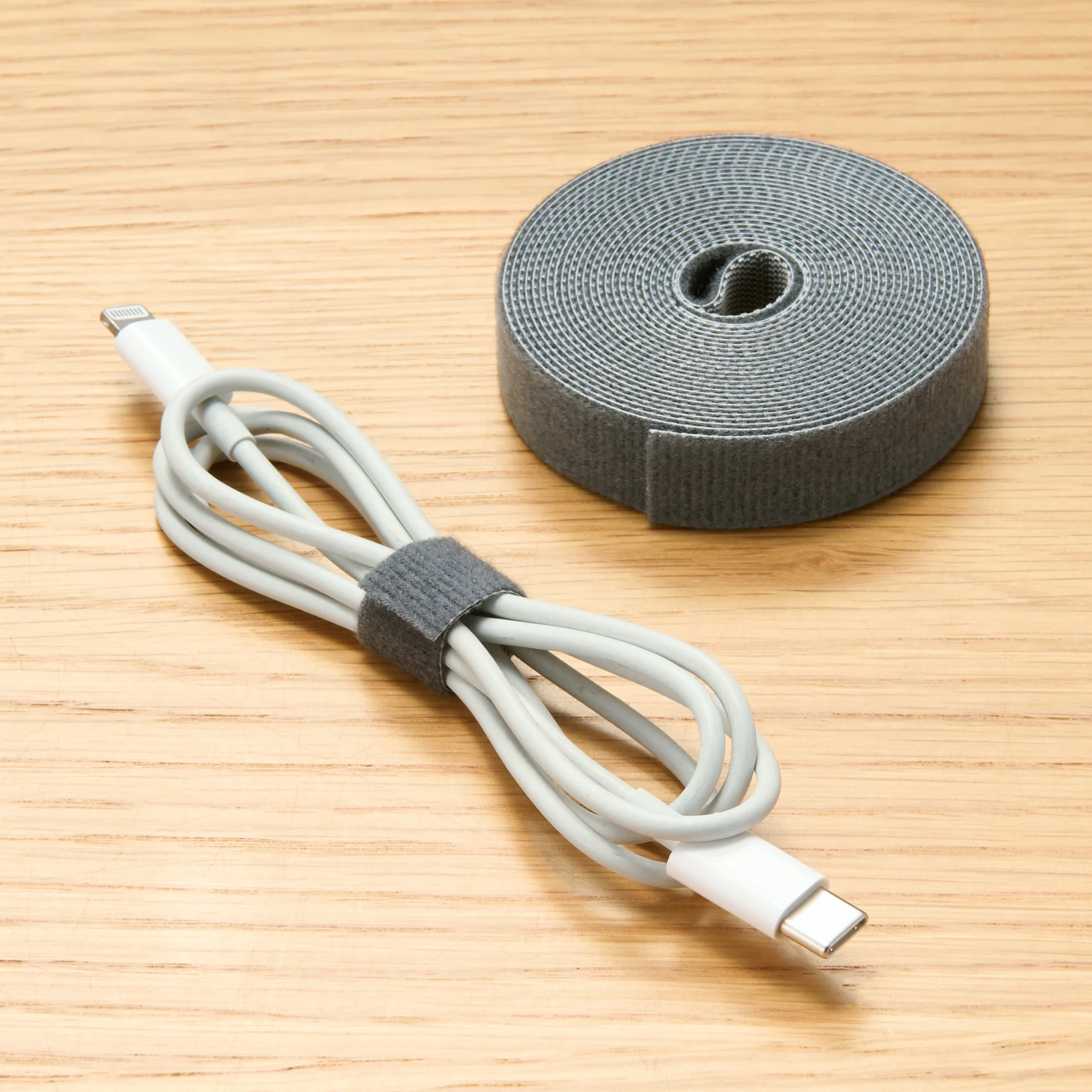 Perforated Fastening Tape - Dark Gray - Image 4