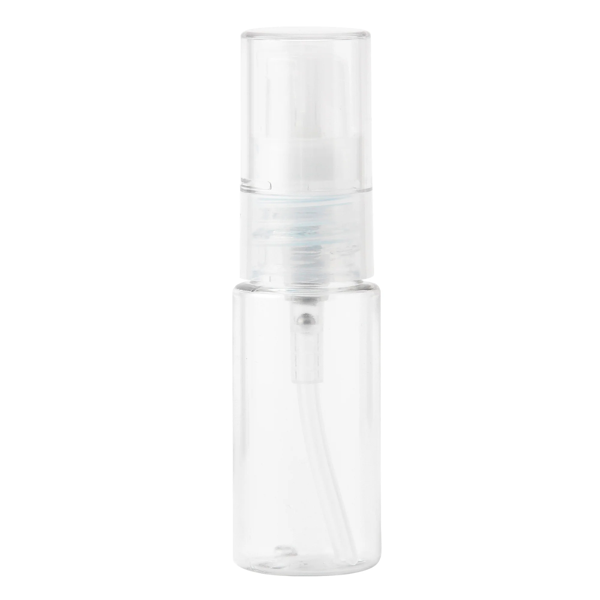 PET Cylinder Pump Bottle - Image 3