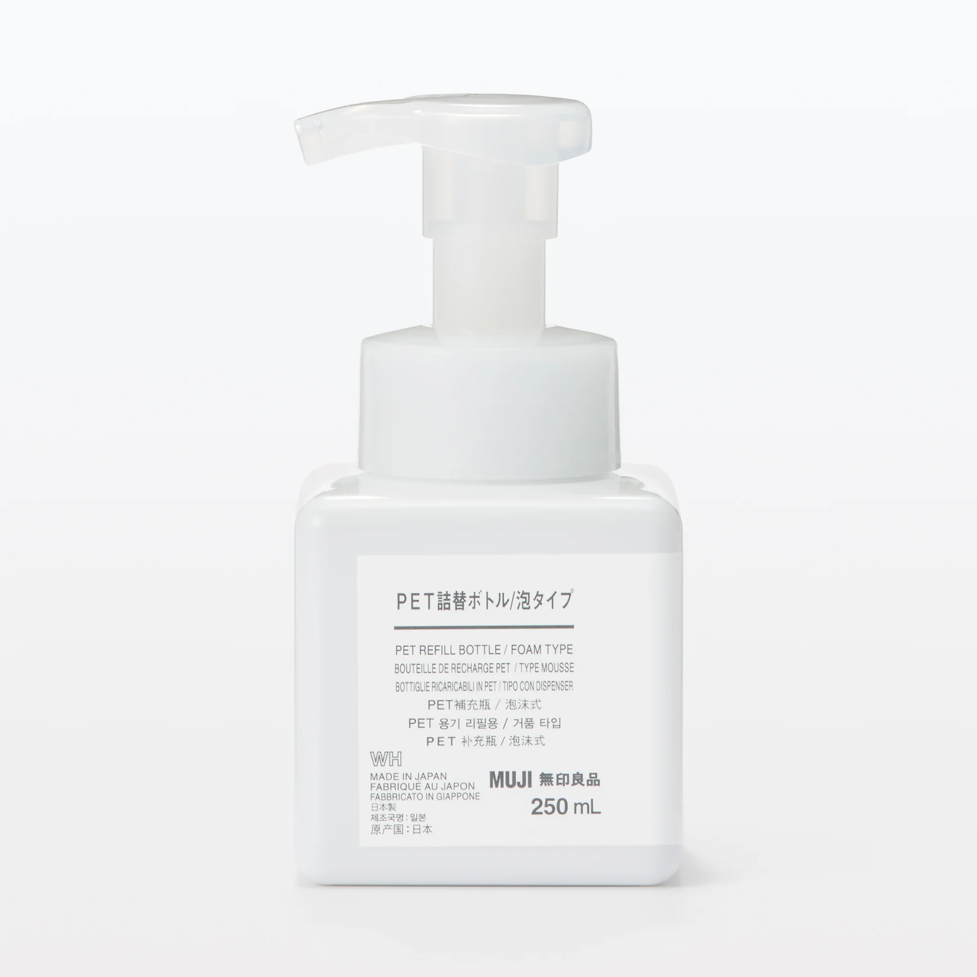 PET Refill Bottle Foam Type - Image 18