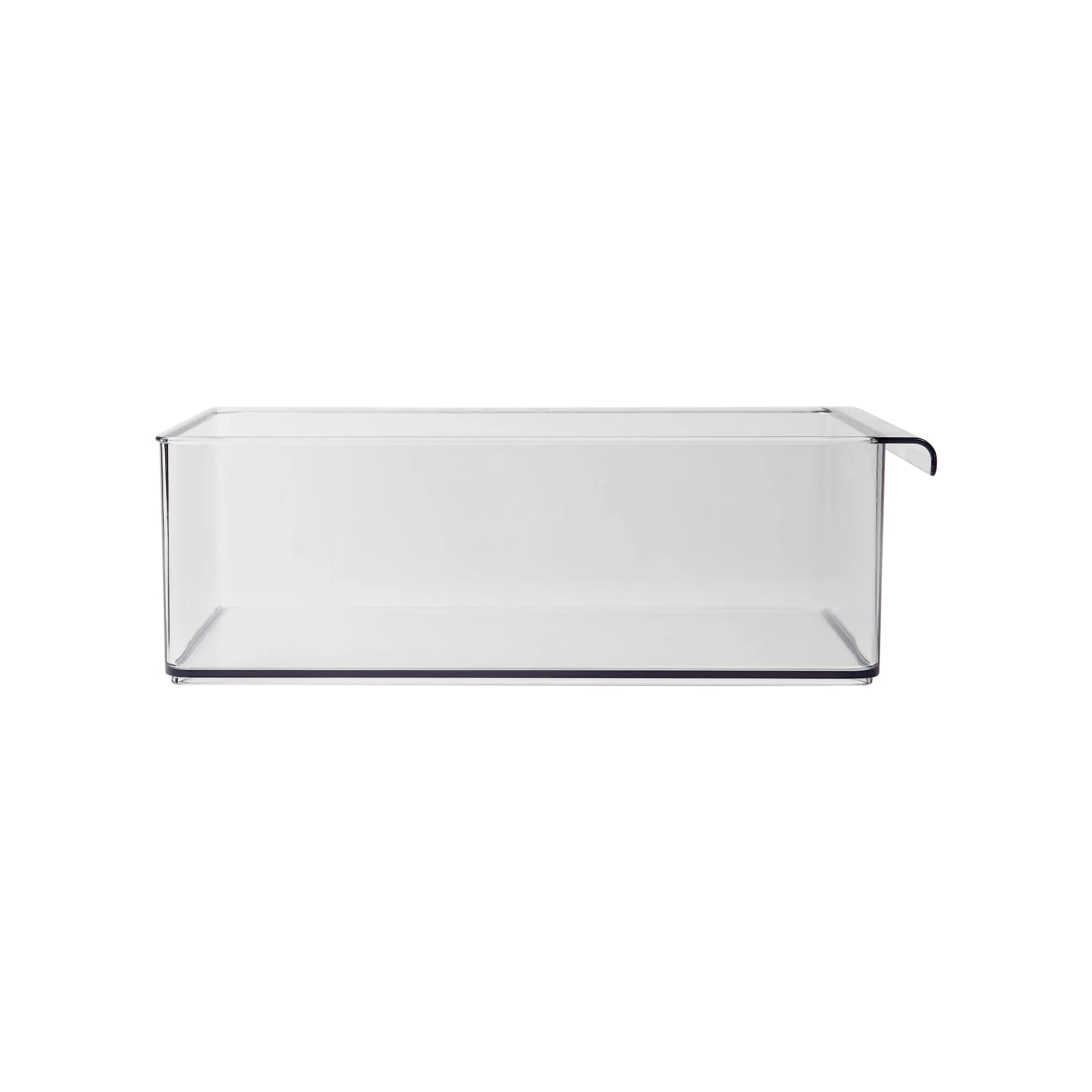 PET Storage Box - Deep Large