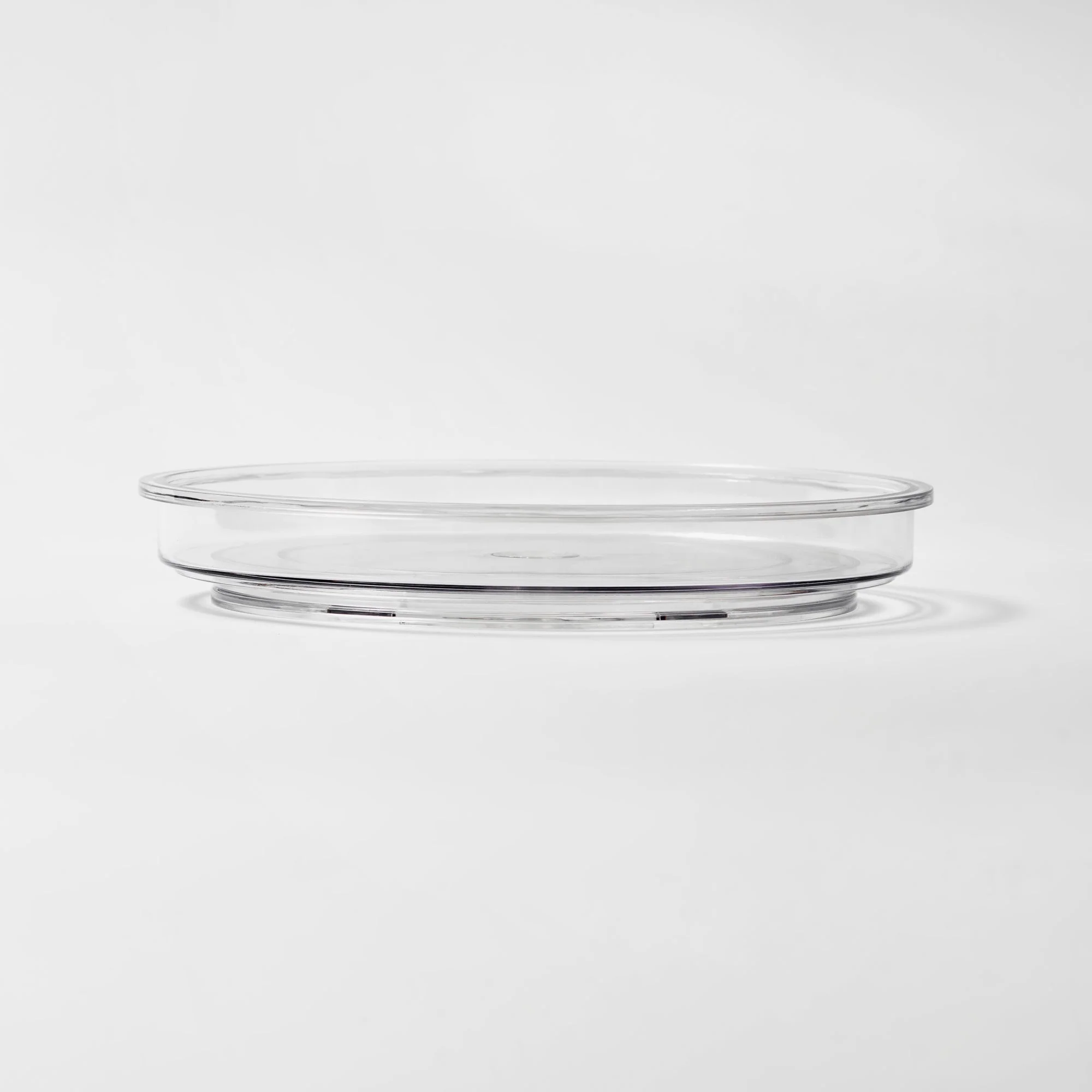PET Turntable Storage Tray - Small - Image 4