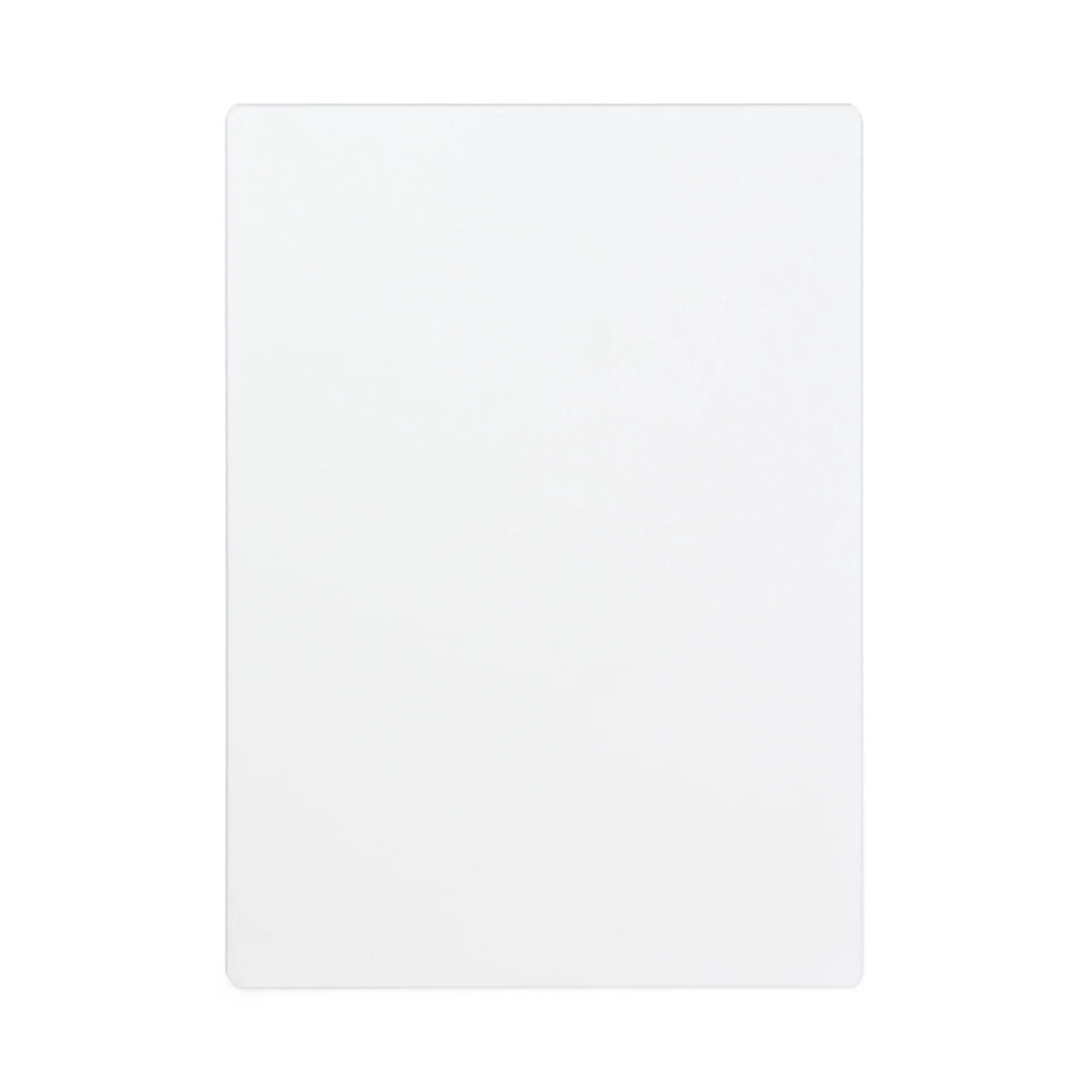 PET Underlay Pencil Board B5