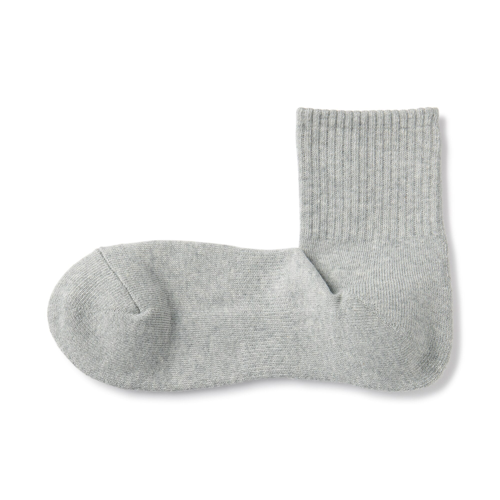 Pile Short Socks