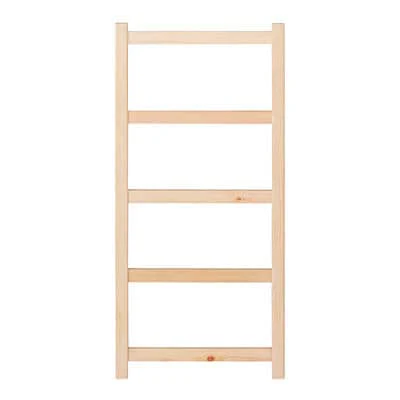 Pine Shelf Unit - Additional Frame - Small