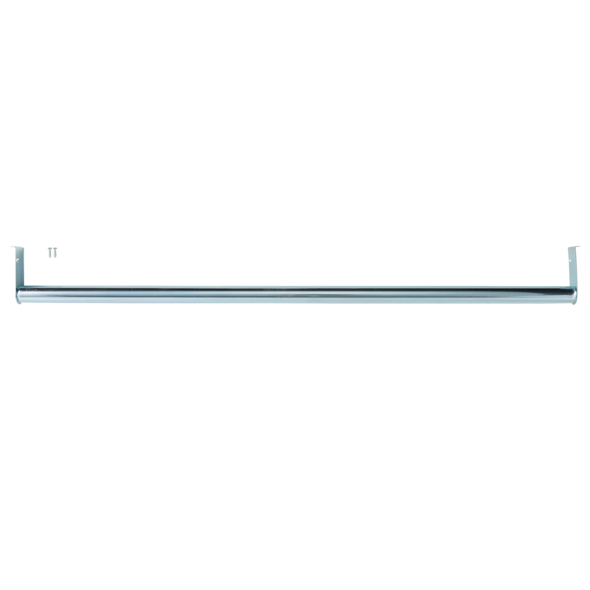 Pine Shelf Unit - Hanging Rail - Wide