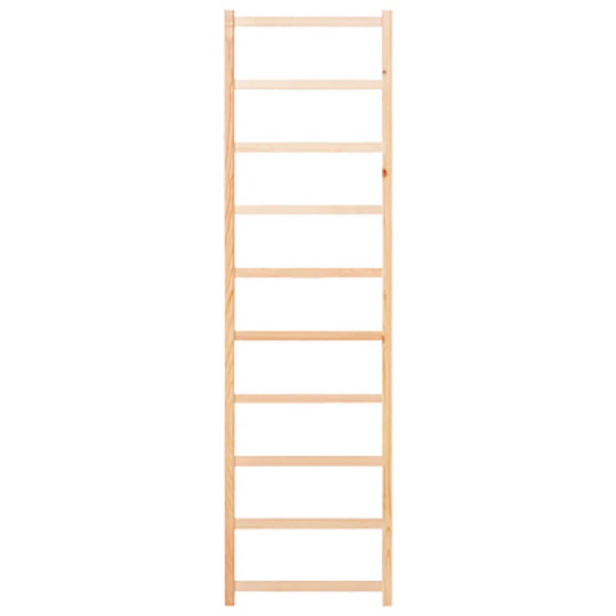 Pine Shelf Unit - Wardrobe - Additional Frame - Large