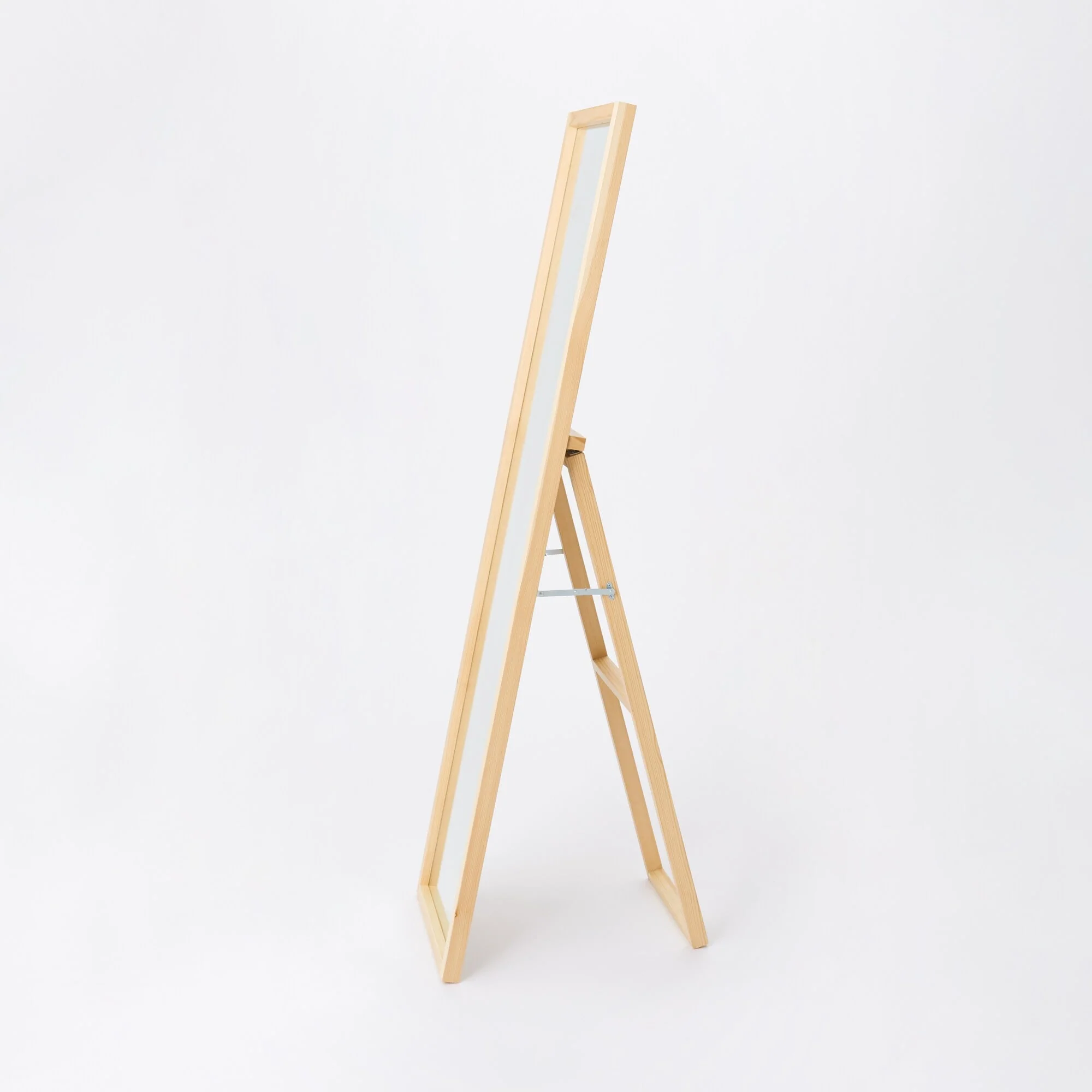 Pine Wood Mirror - Image 3