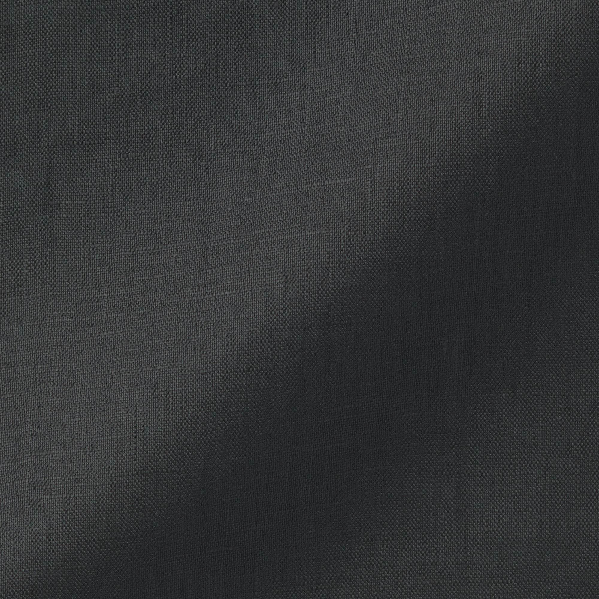 Plain Weave Linen Cross Back Apron - Image 11