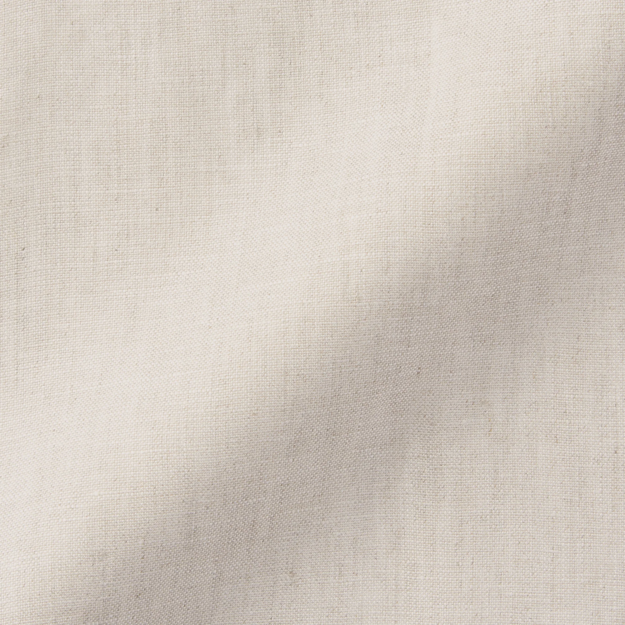 Plain Weave Linen Cross Back Apron - Image 16
