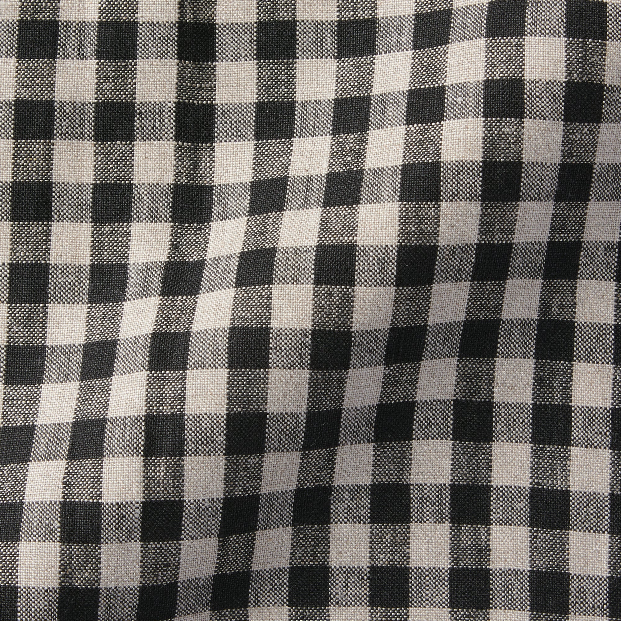 Plain Weave Linen Cross Back Apron - Image 21