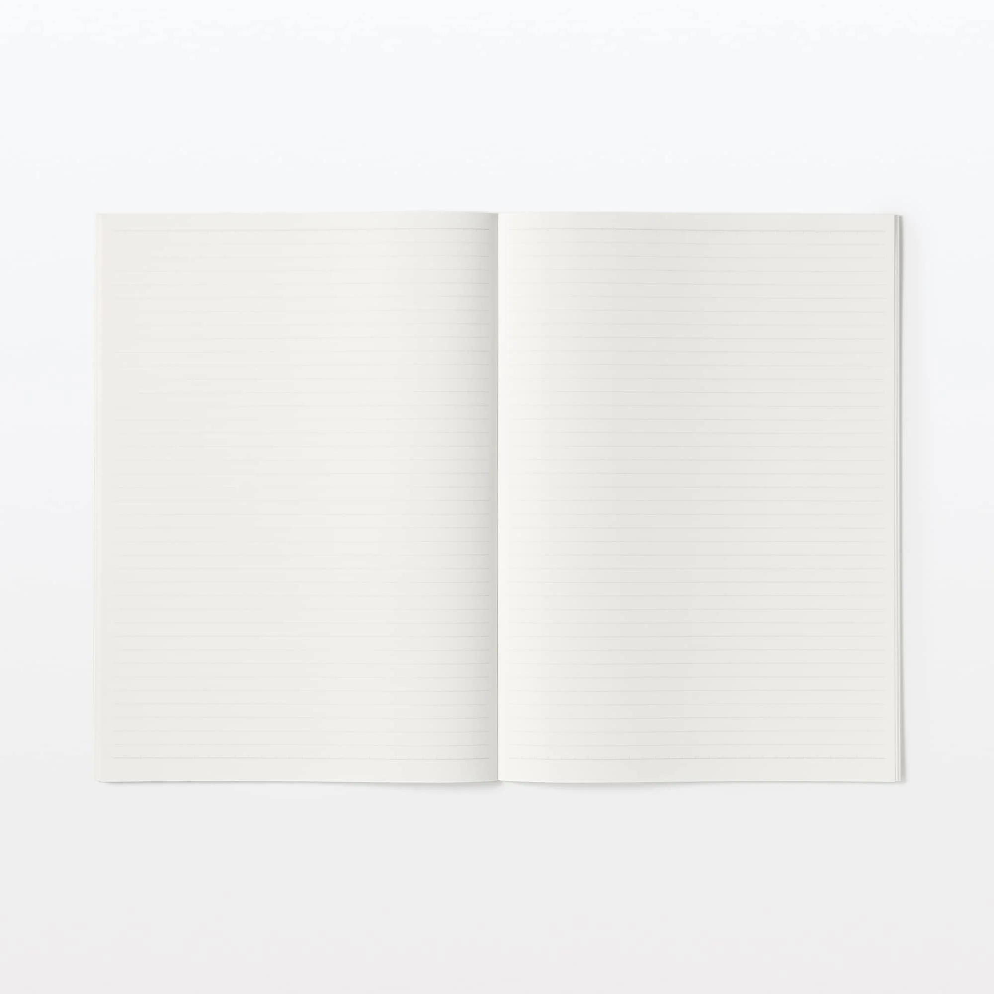 Planted Tree Paper Bleed Proof Lined Notebook 6 mm - B5 (5 Pack) - Image 3