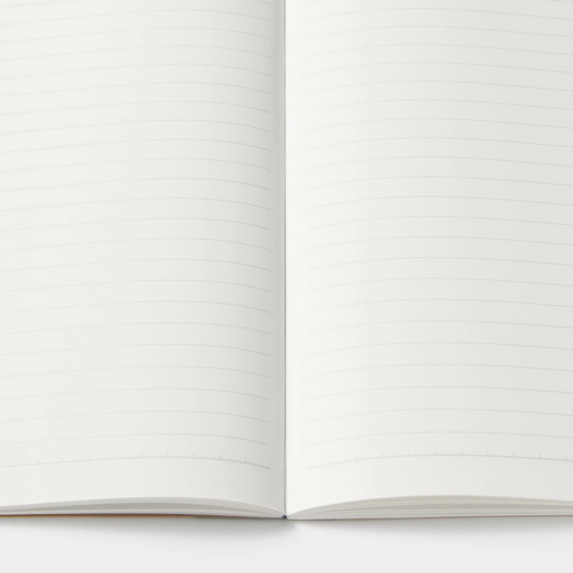 Planted Tree Paper Bleed Proof Lined Notebook 6 mm - B5 (5 Pack) - Image 5