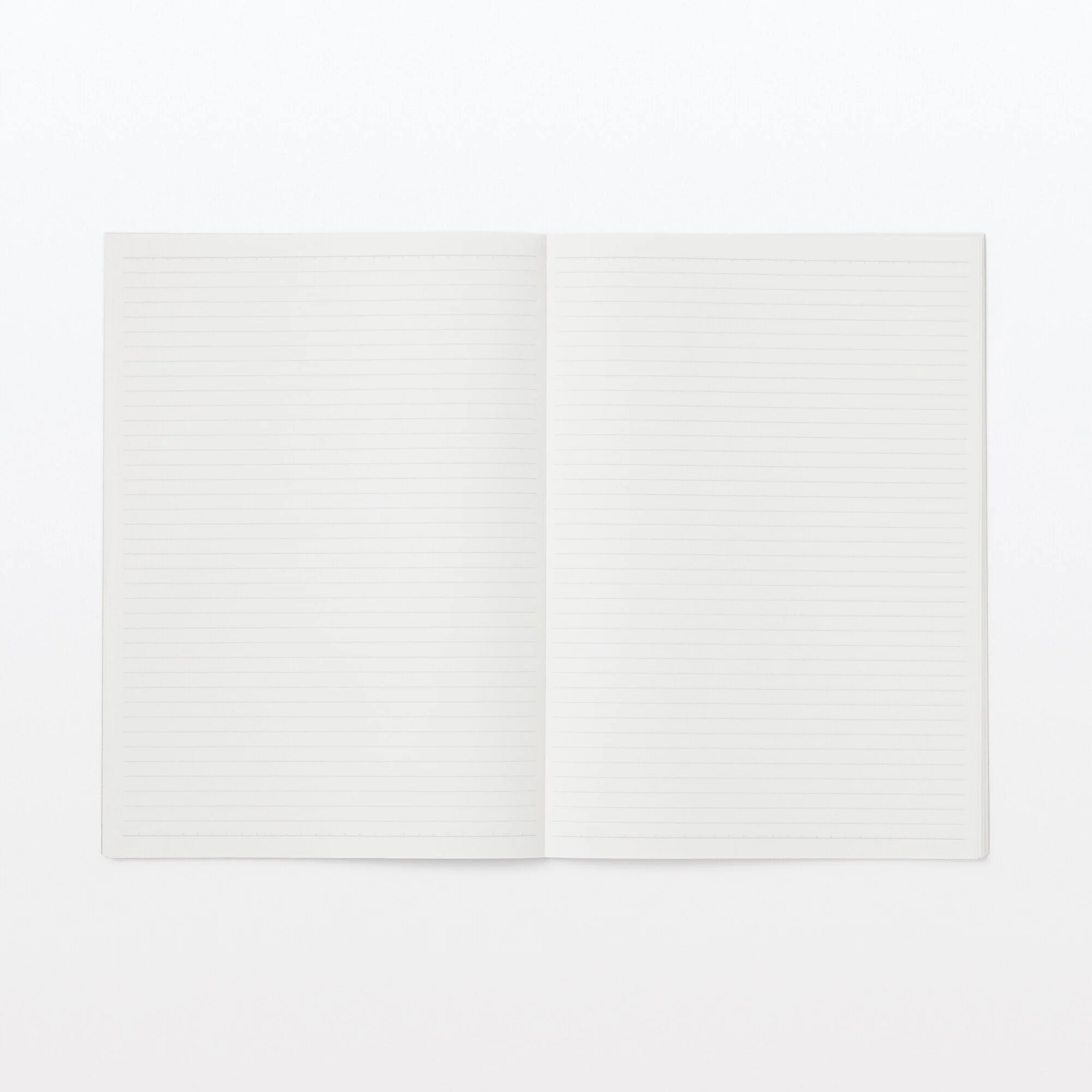 Planted Tree Paper Colored Cover Notebook - 0.2" (5 Pack) - Image 3