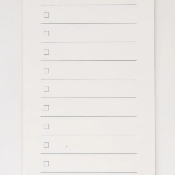 Planting Tree Paper Check List - Image 3