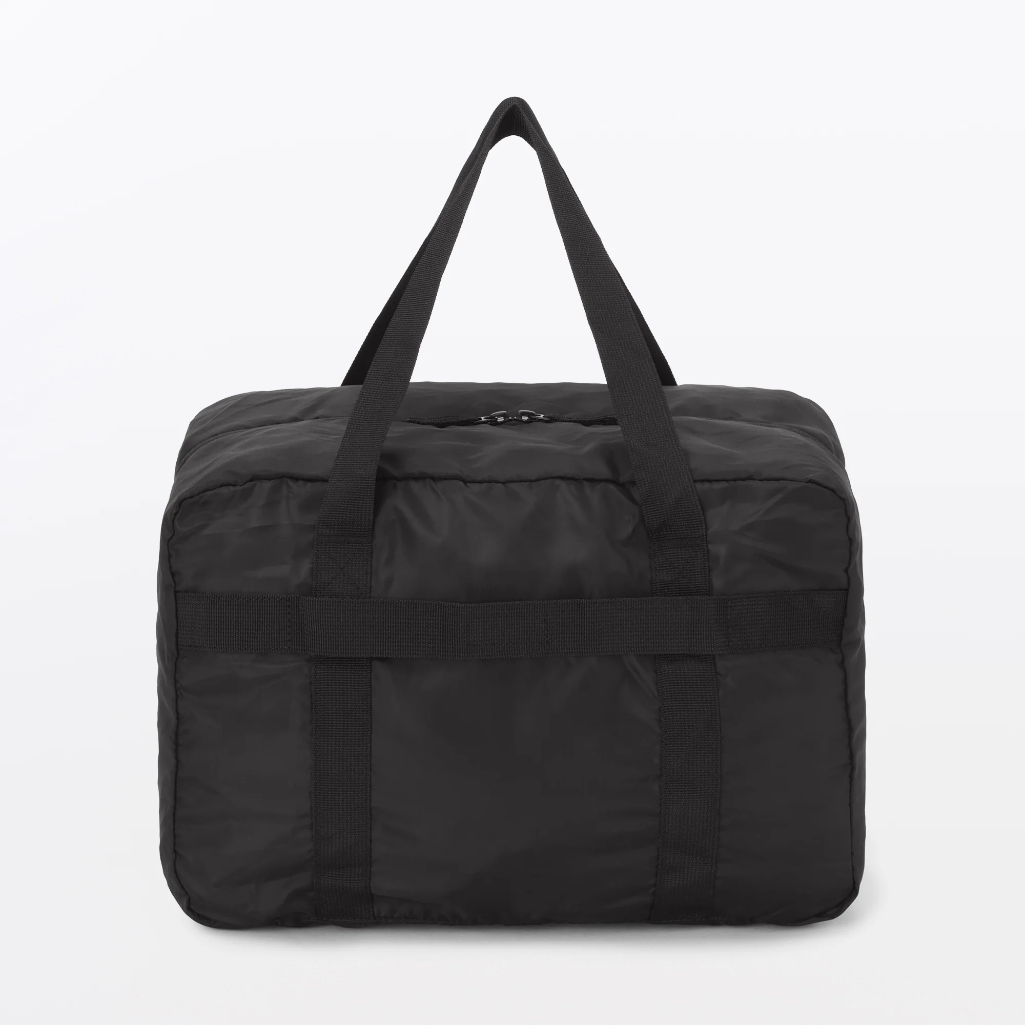 Pocketable Water Repellent Boston Bag 36L - Image 4