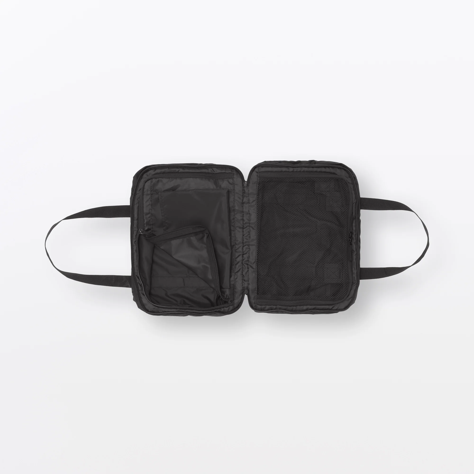Pocketable Water Repellent Boston Bag 36L - Image 5