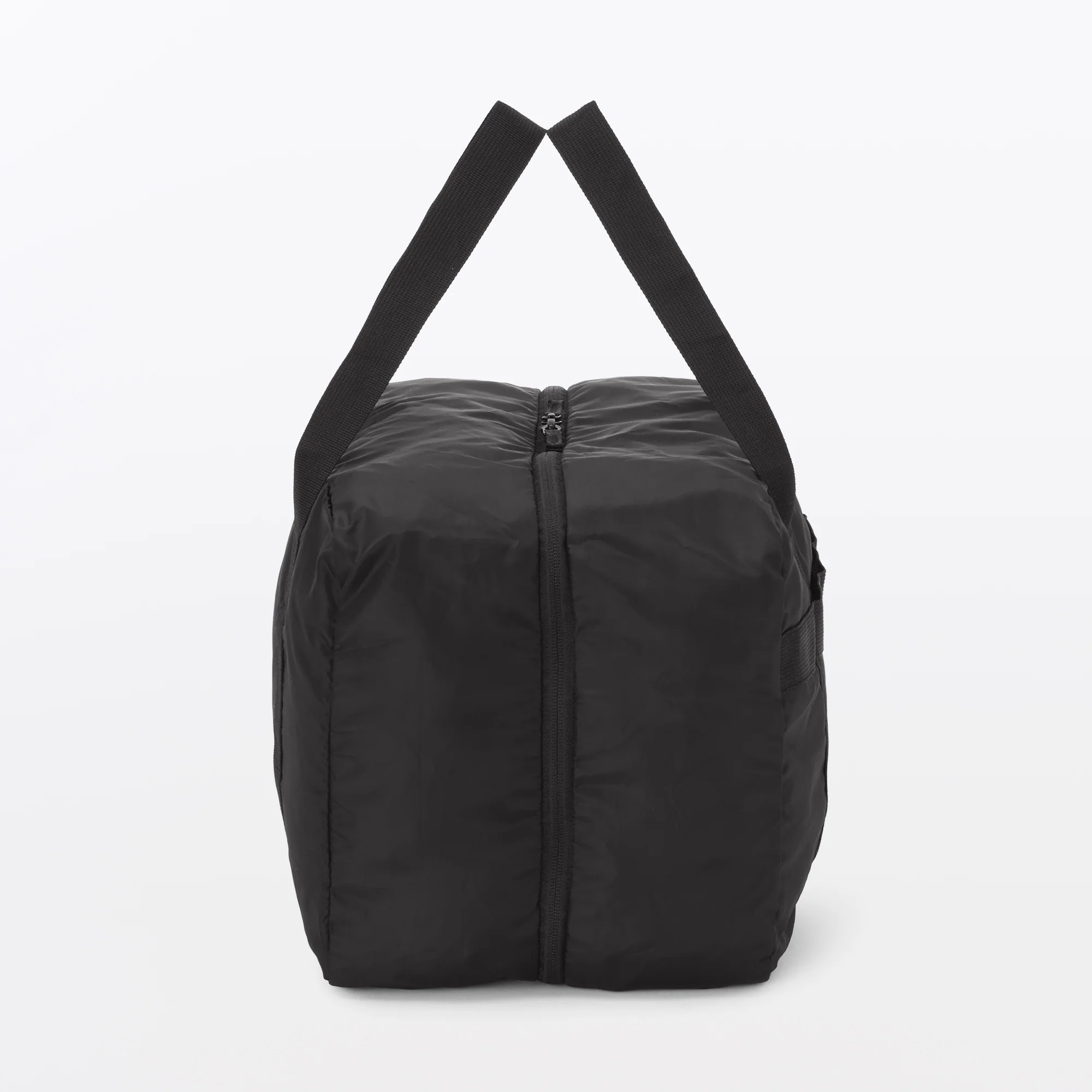Pocketable Water Repellent Boston Bag 36L - Image 6