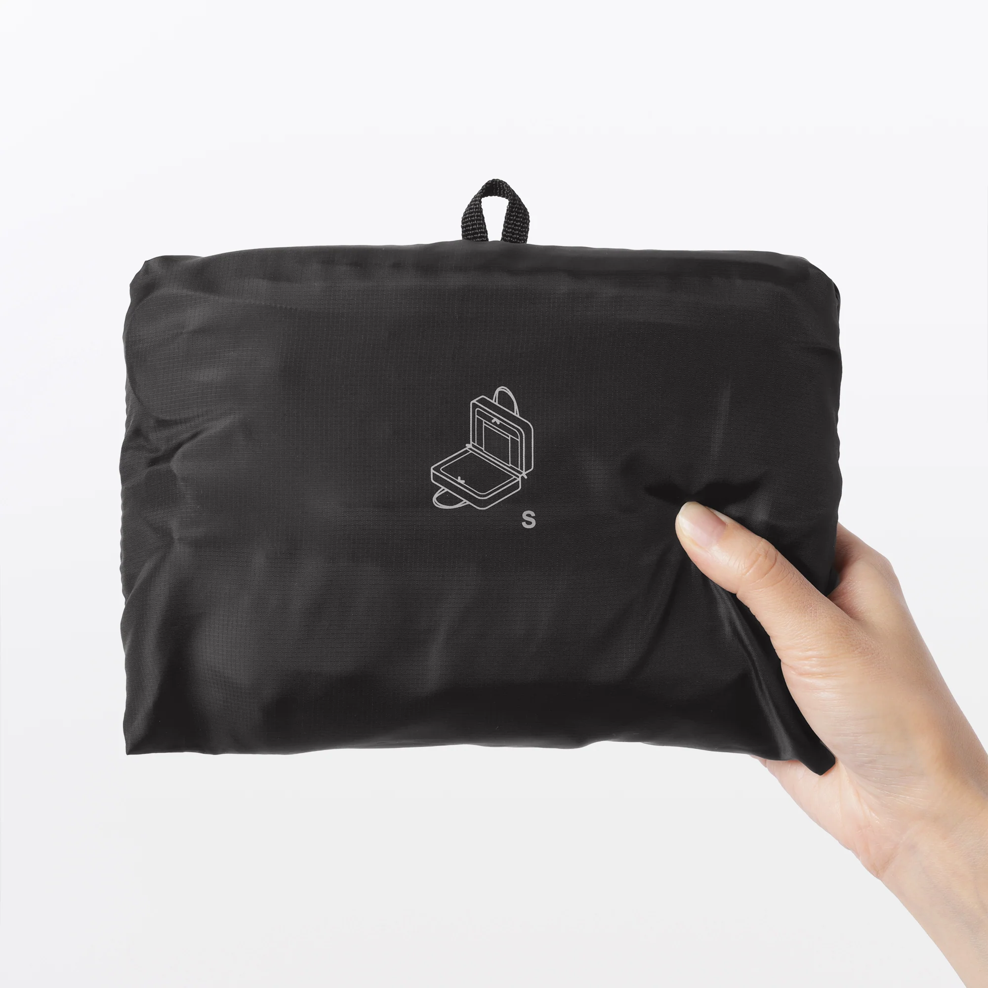 Pocketable Water Repellent Boston Bag 36L - Image 7