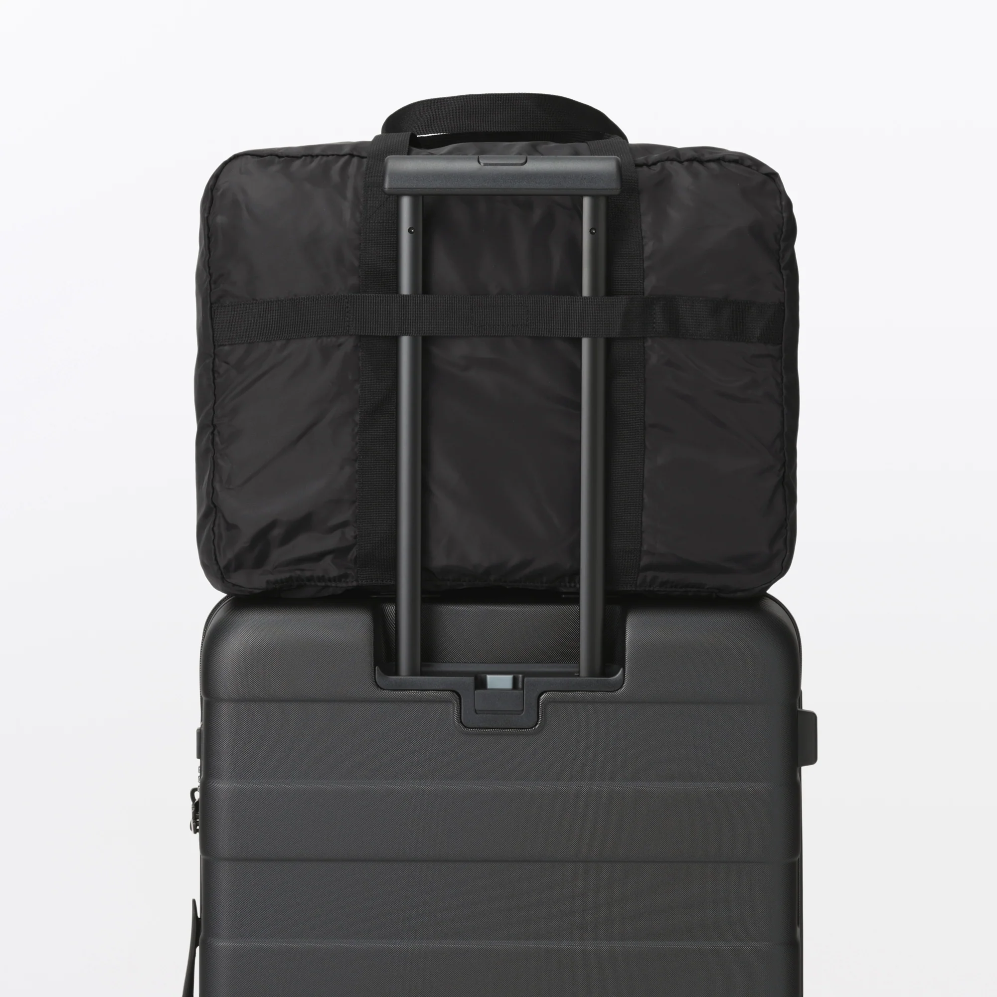Pocketable Water Repellent Boston Bag 75L - Image 10