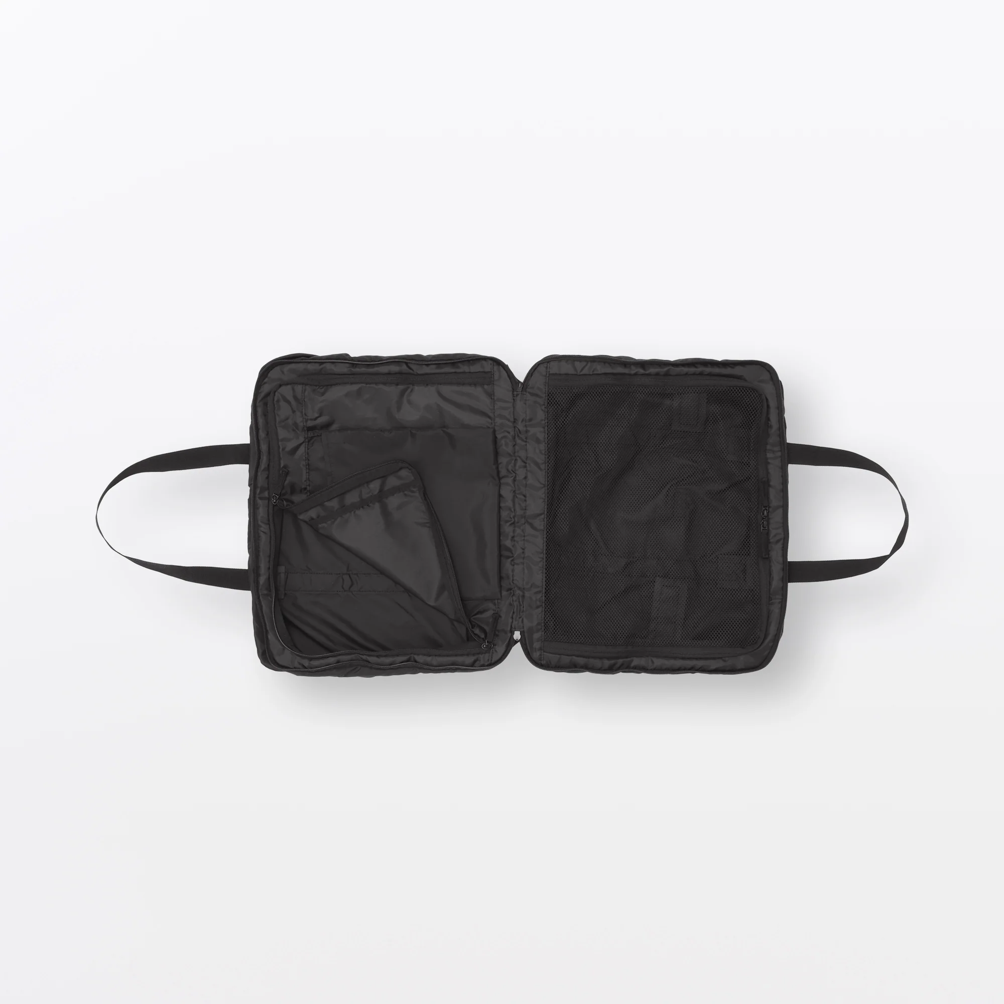 Pocketable Water Repellent Boston Bag 75L - Image 5