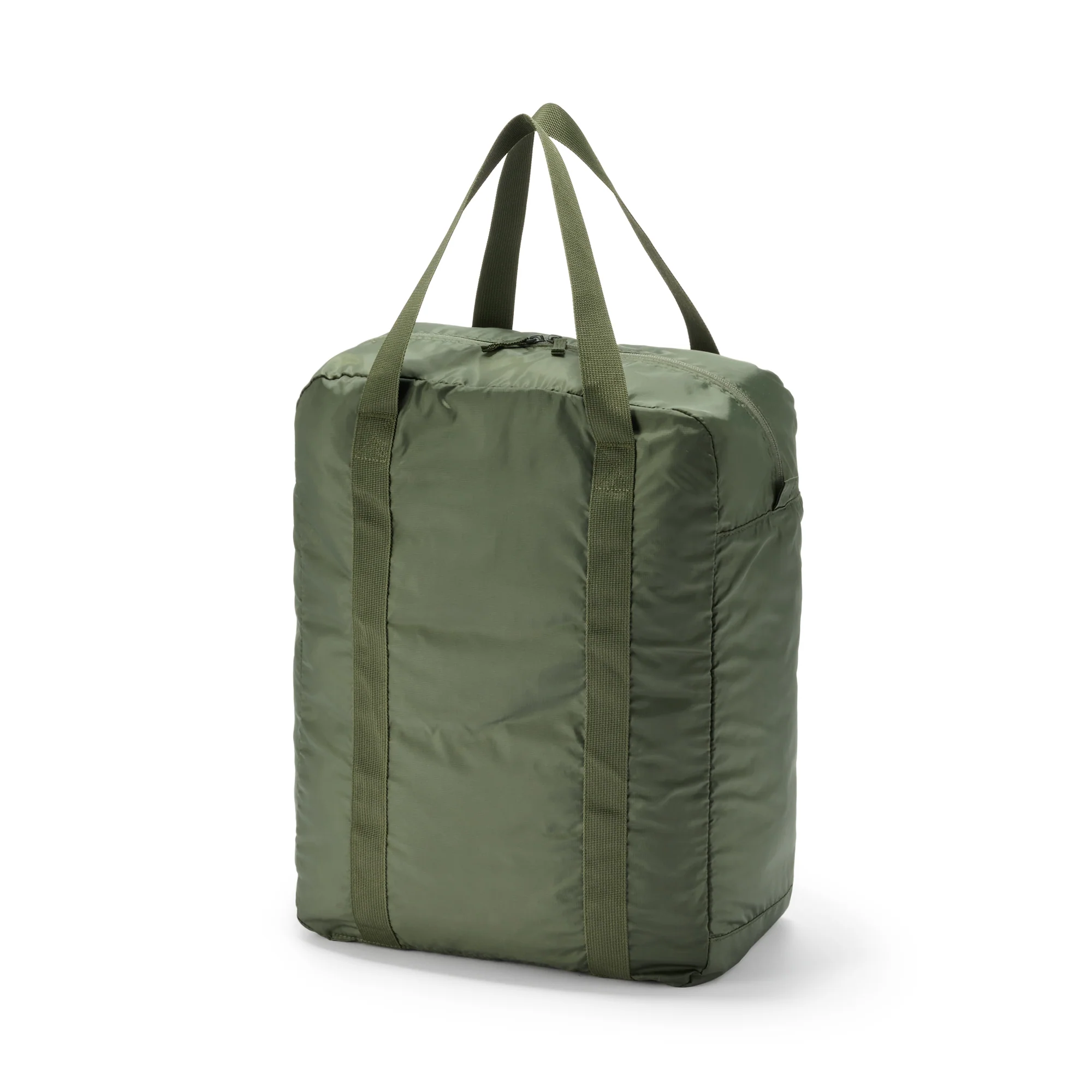 Pocketable Water Repellent Tall Boston Bag - Image 14