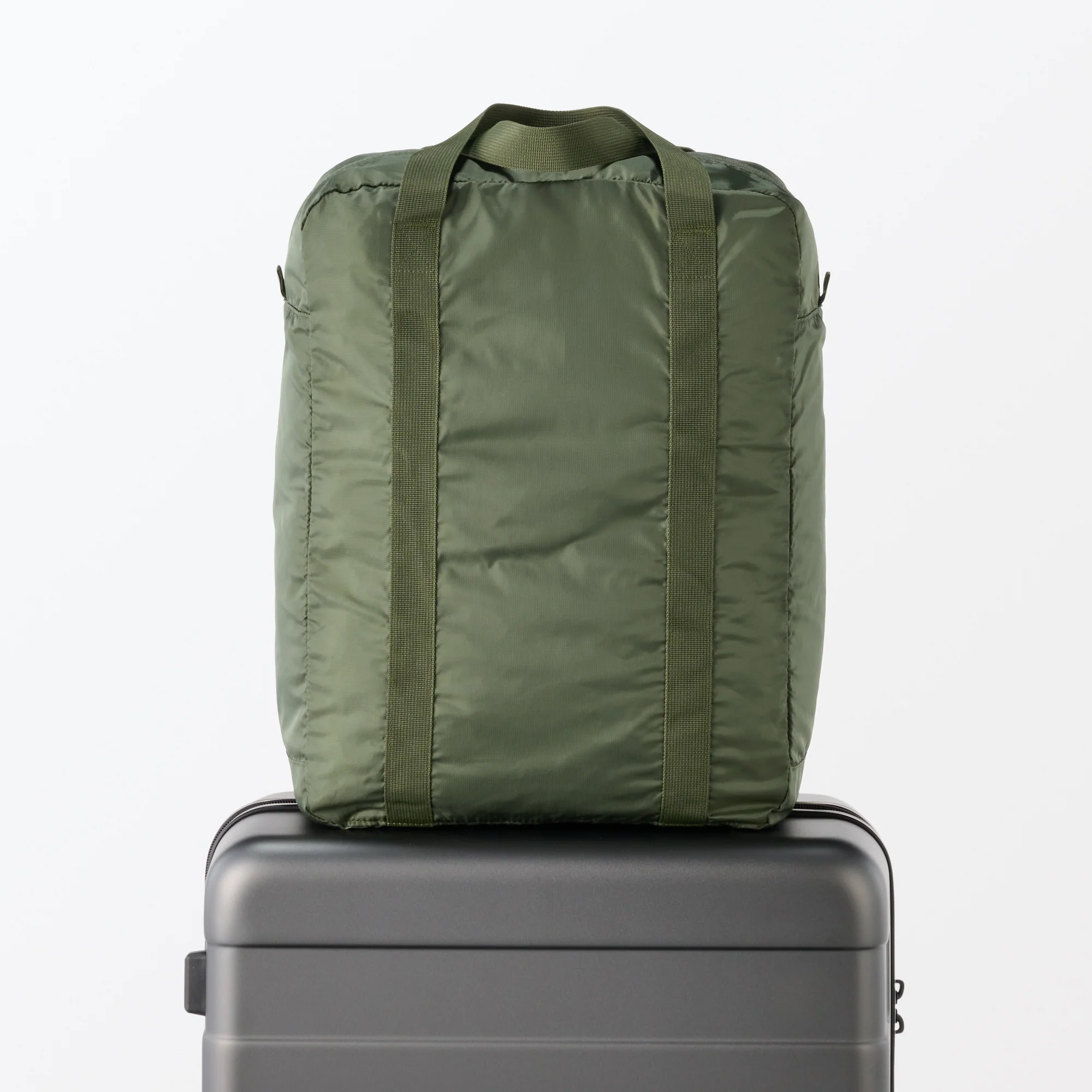 Pocketable Water Repellent Tall Boston Bag - Image 24