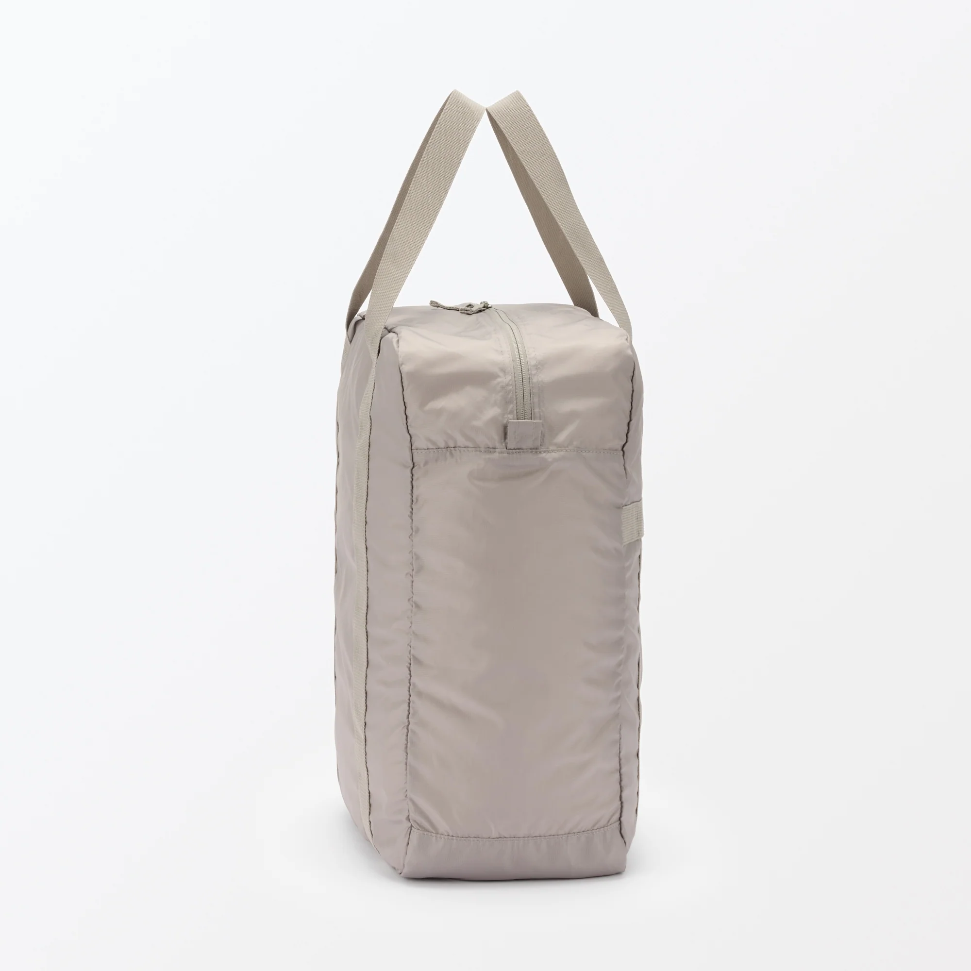 Pocketable Water Repellent Tall Boston Bag - Image 6