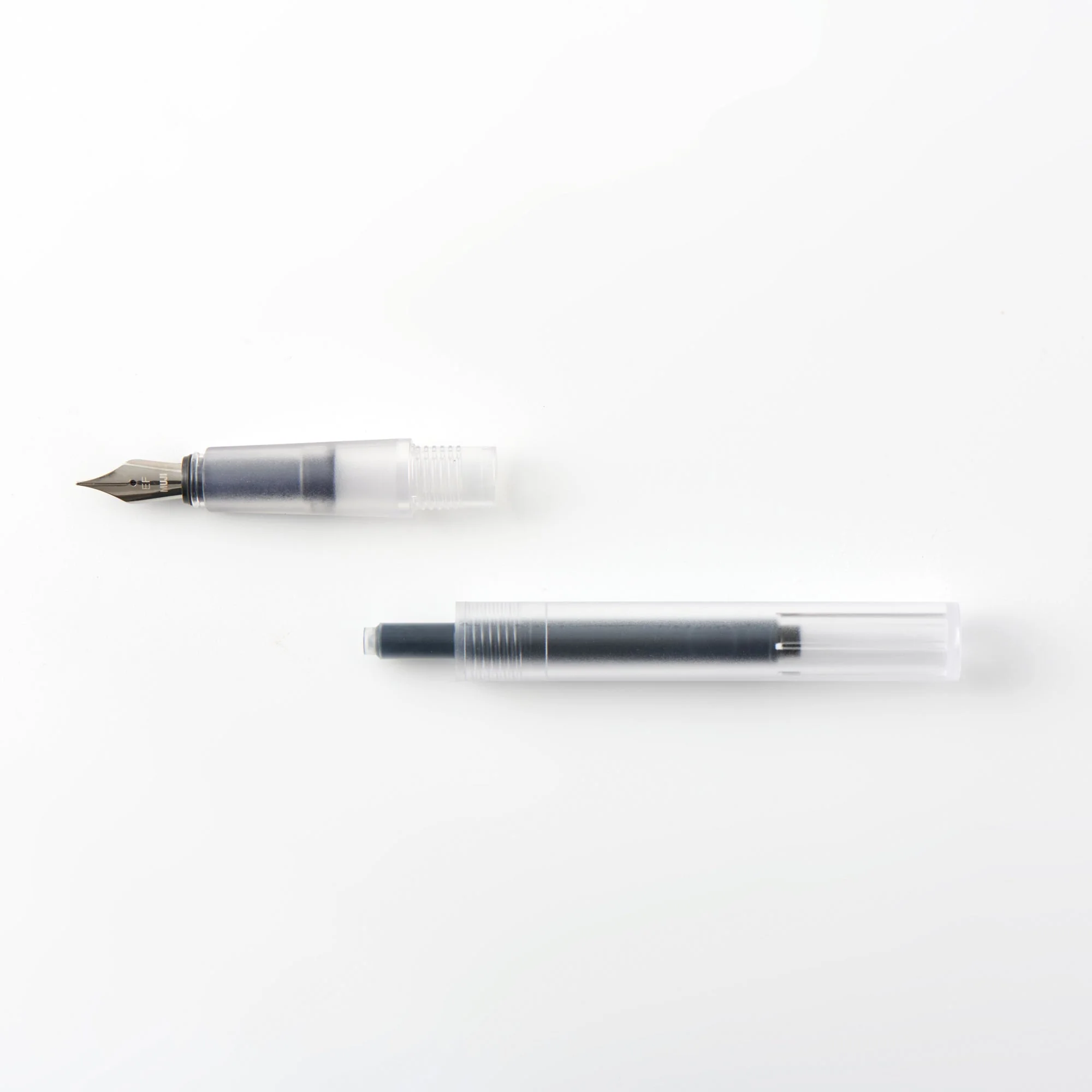 Polycarbonate Fountain Pen and Refill Set - Image 9