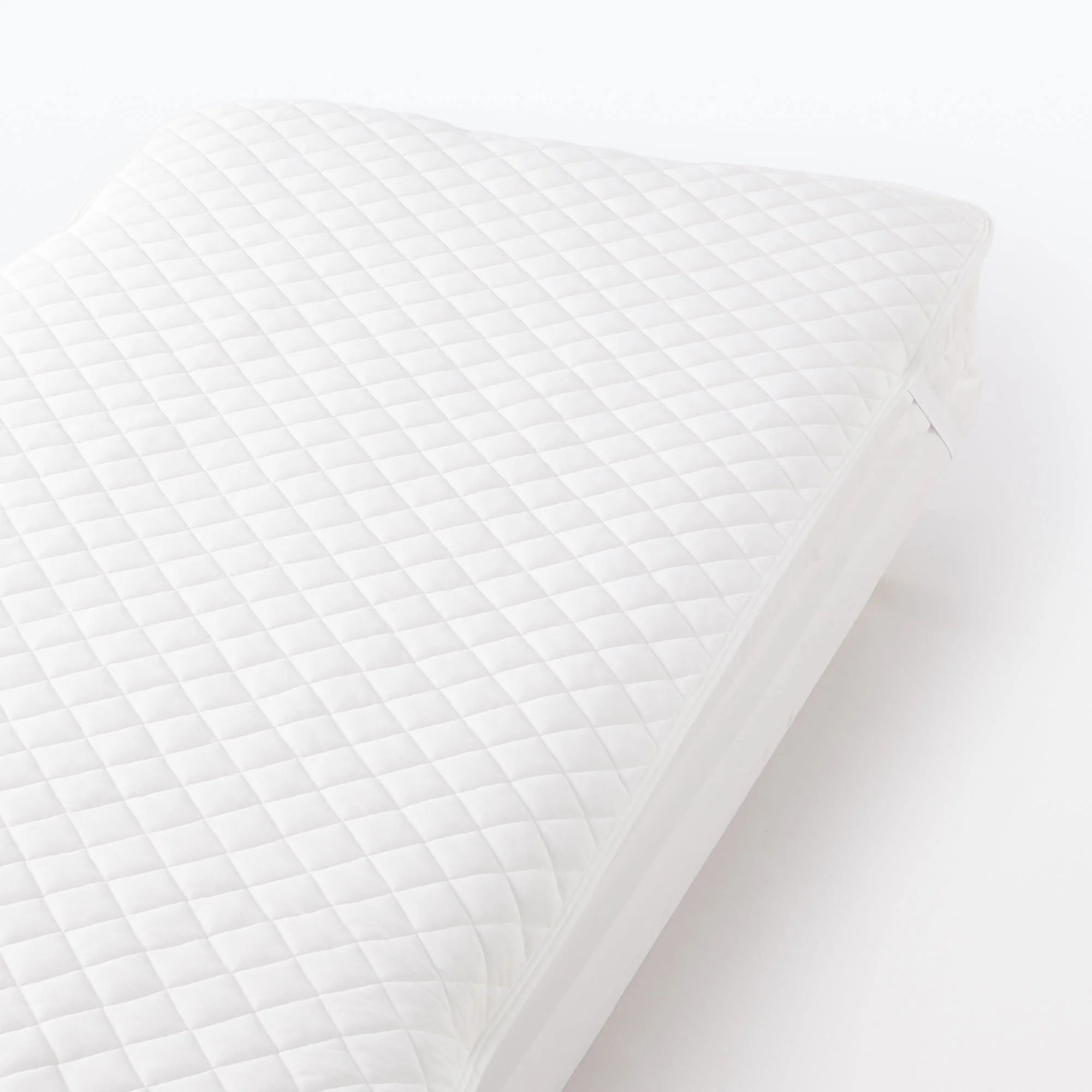 Polyester Bed Pad with Elastic K