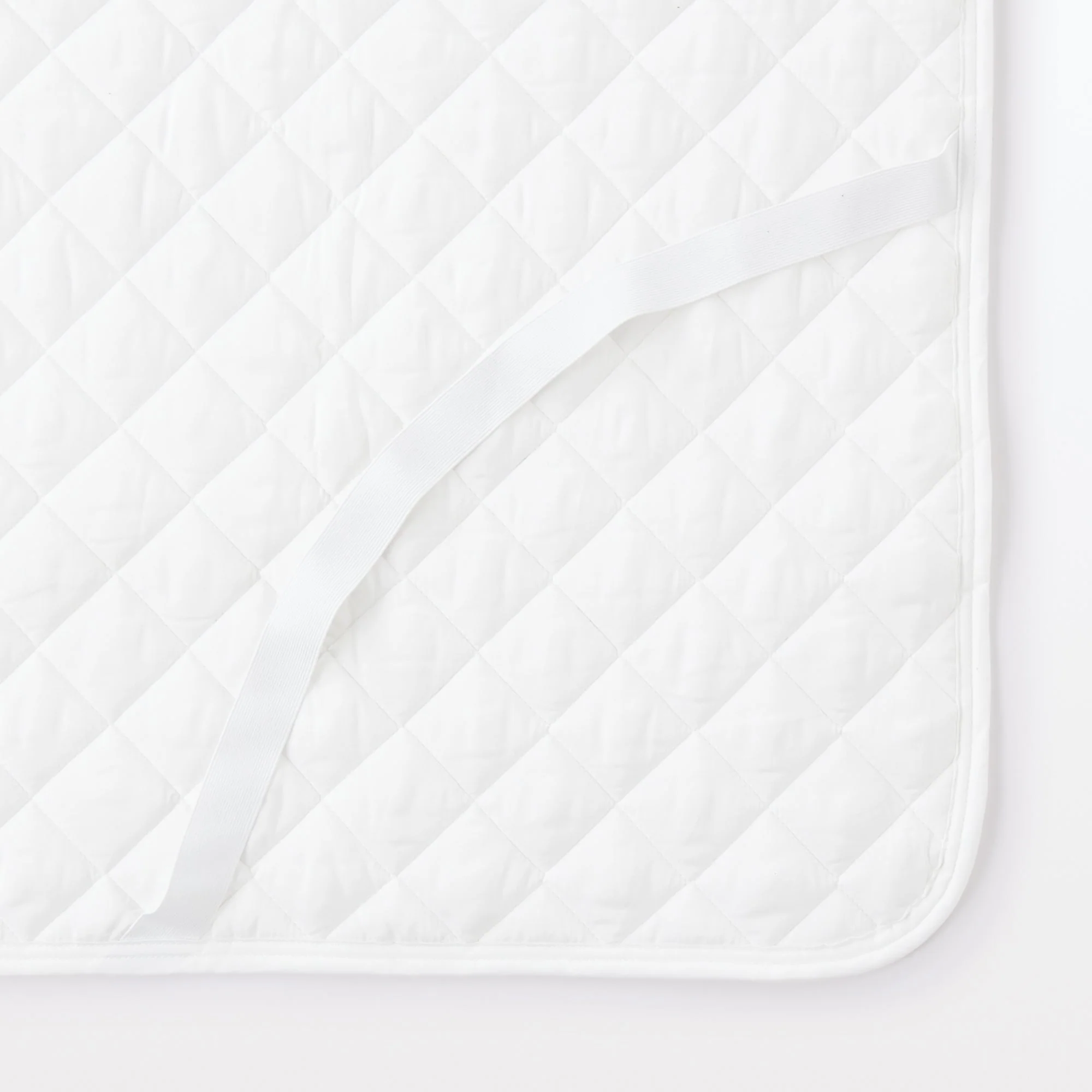 Polyester Bed Pad with Elastic K - Image 2