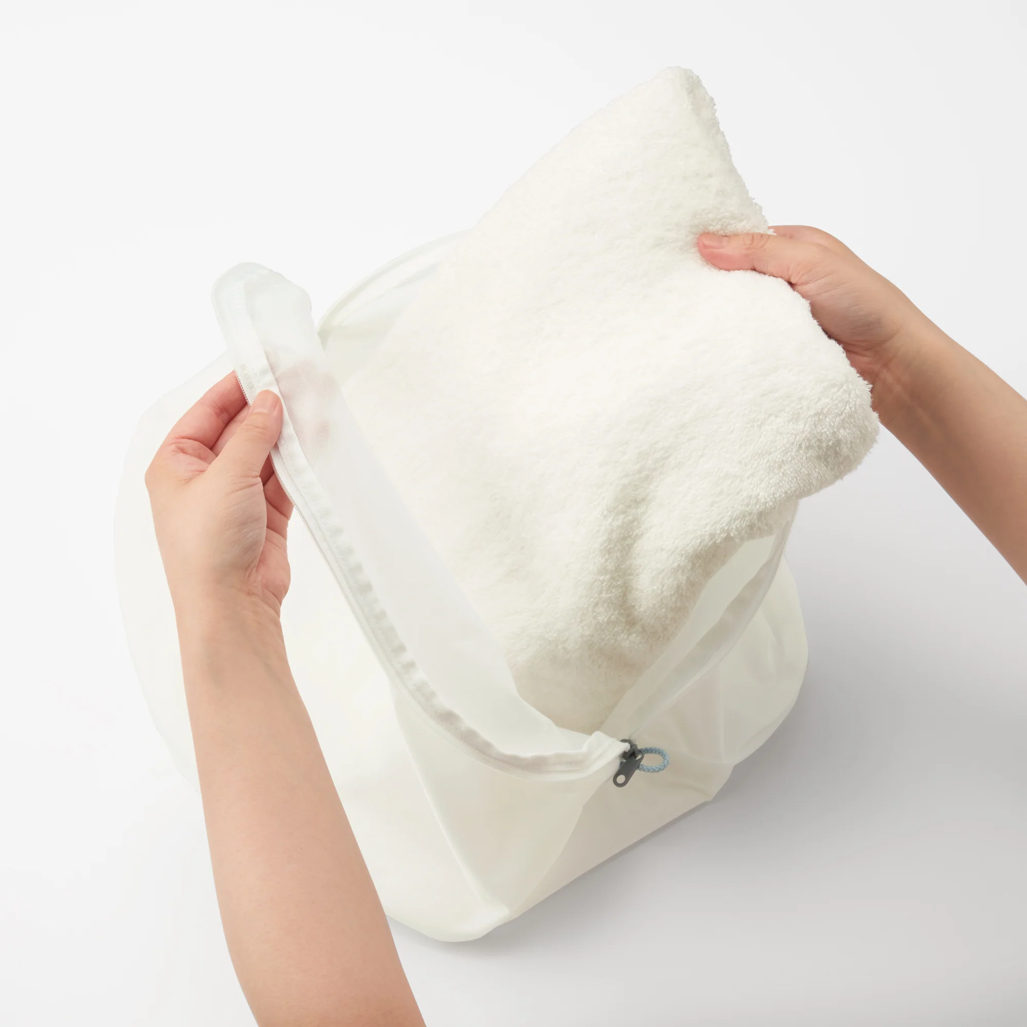 Polyester Cushion Mesh Laundry Net